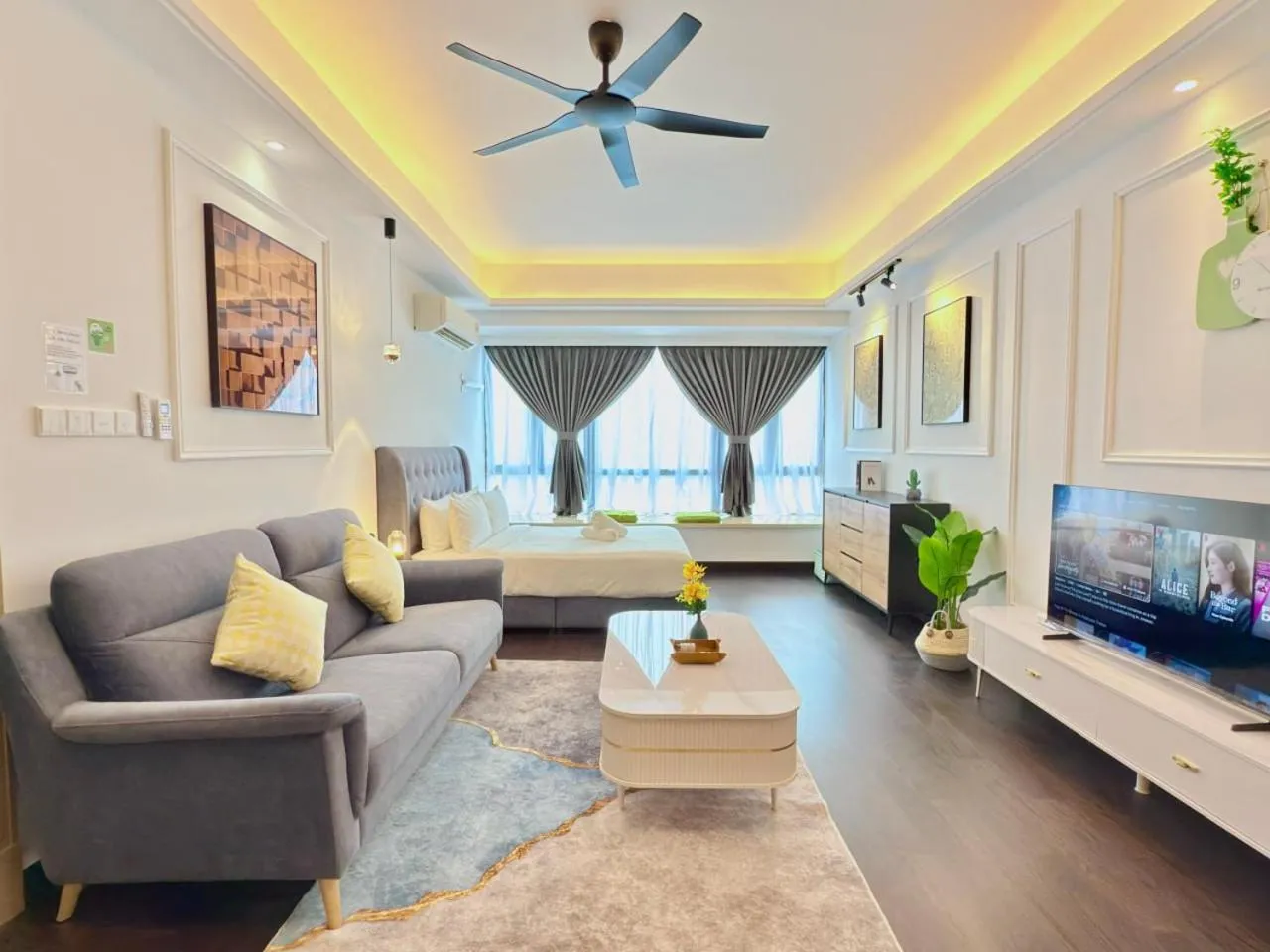 R&F Seine Region by ANJU