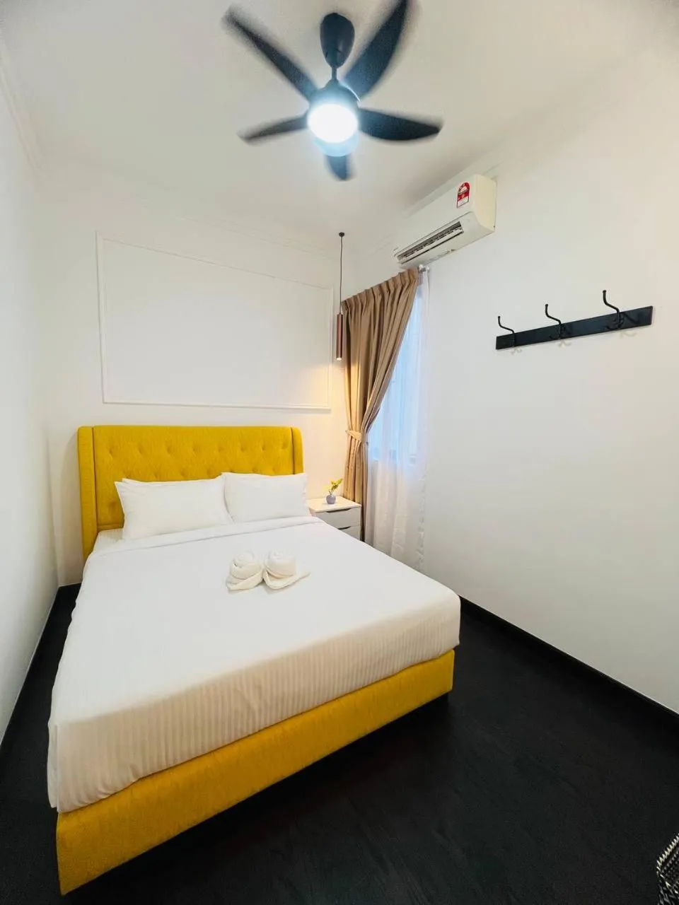 Bed in R&F Seine Region by ANJU