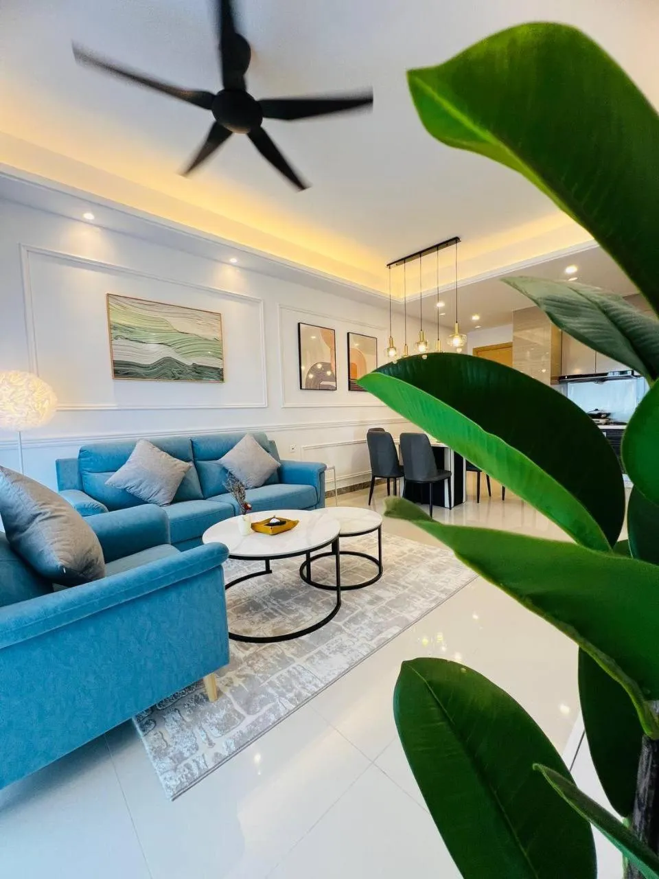 R&F Seine Region by ANJU