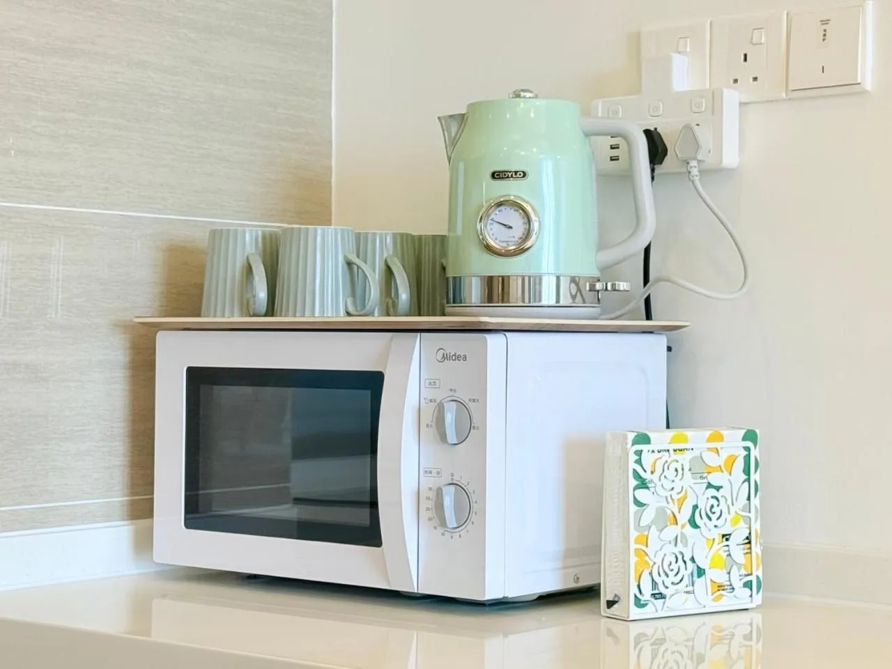 R&F Seine Region by ANJU