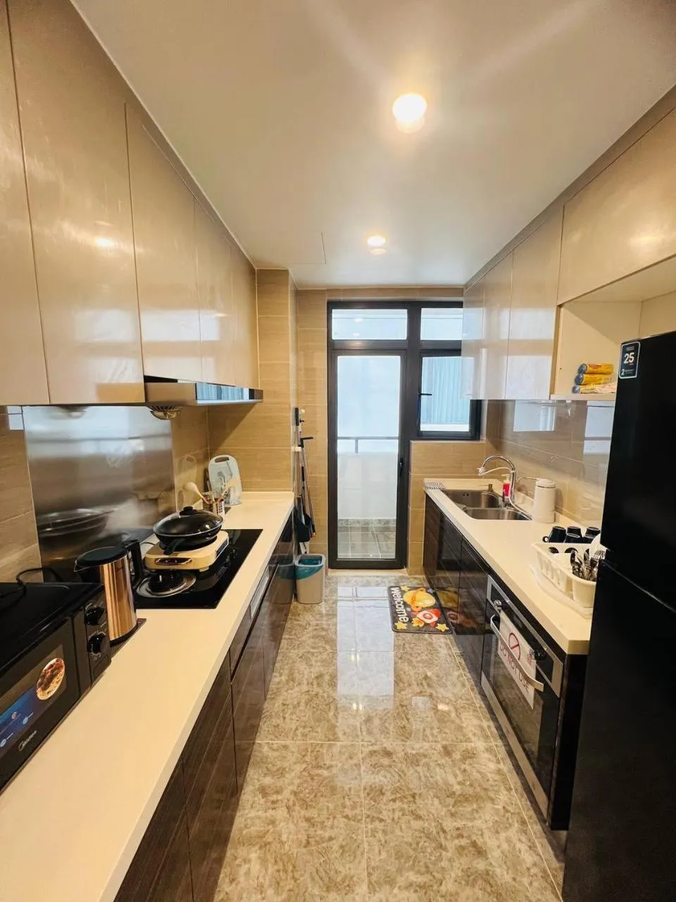 R&F Seine Region by ANJU