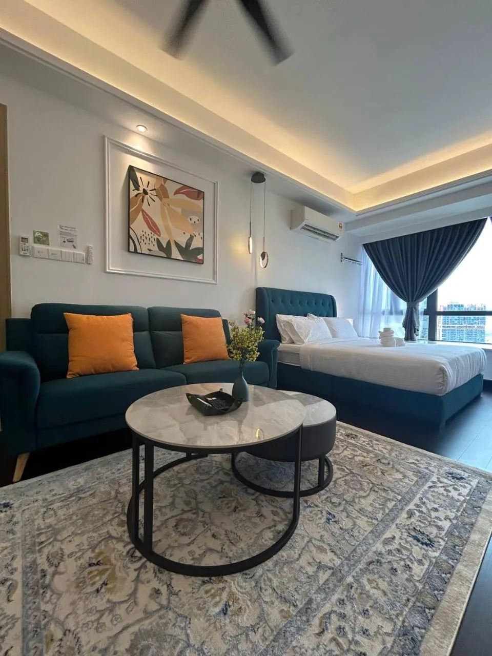 R&F Seine Region by ANJU