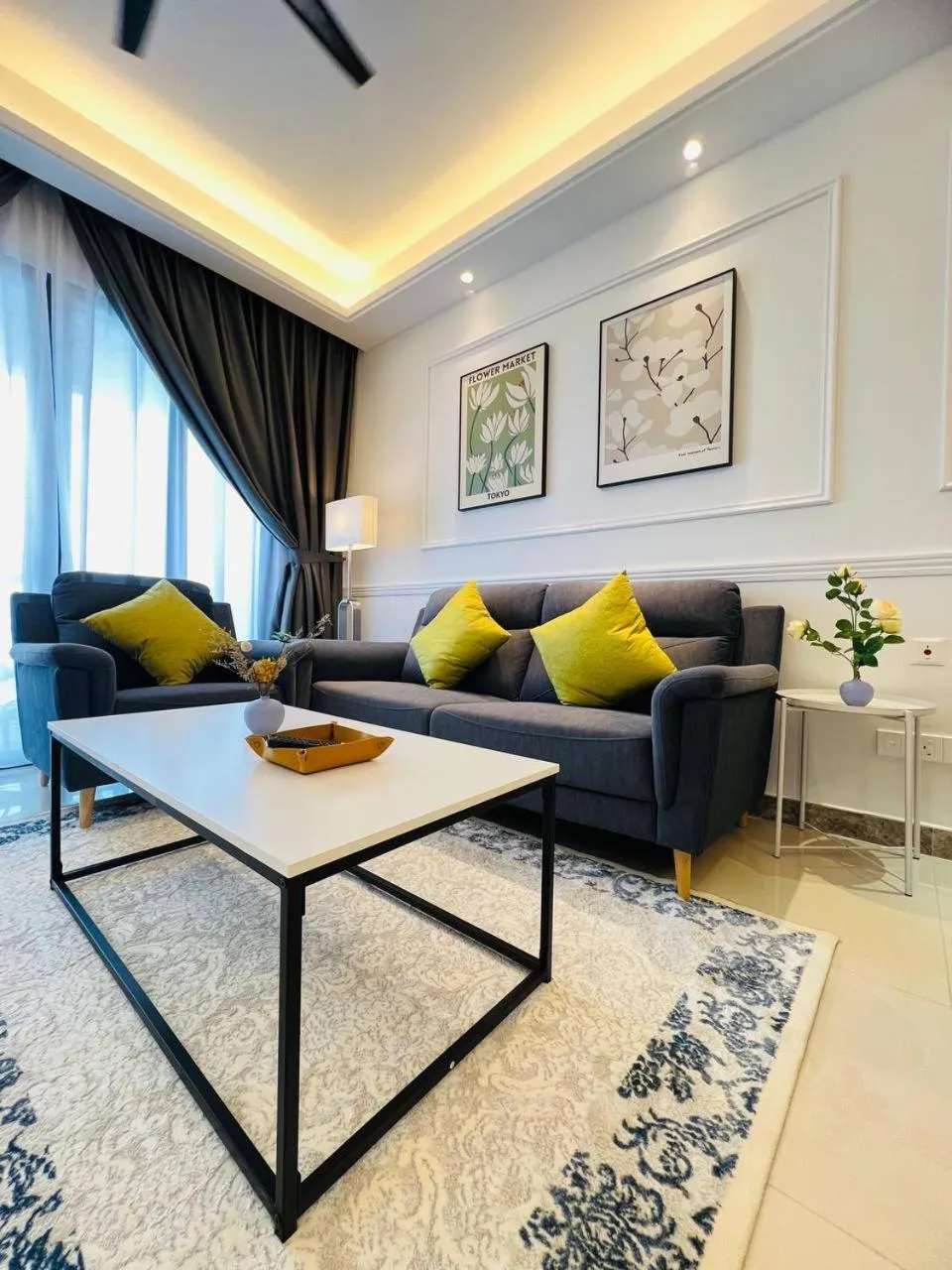 R&F Seine Region by ANJU