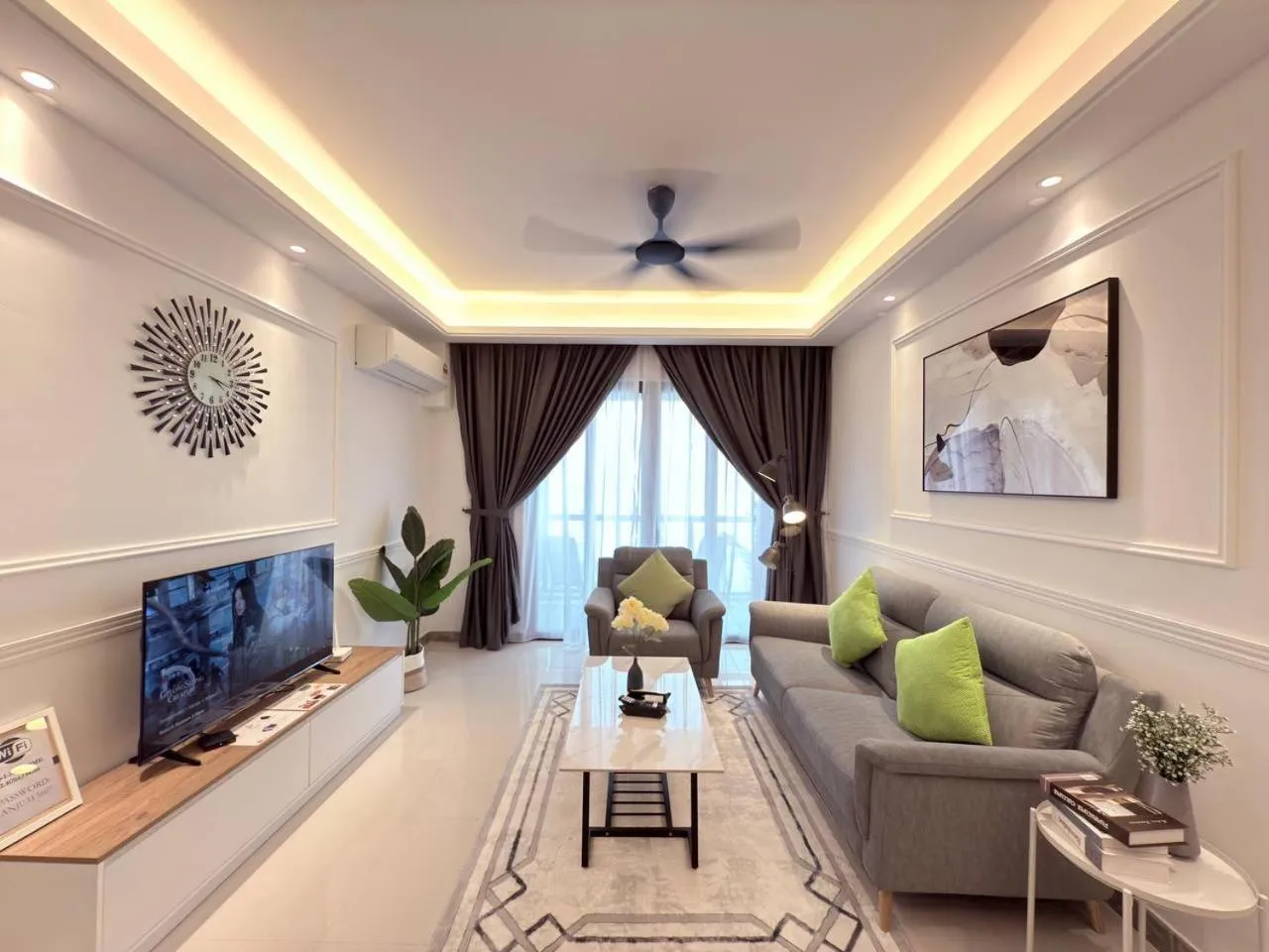 R&F Seine Region by ANJU