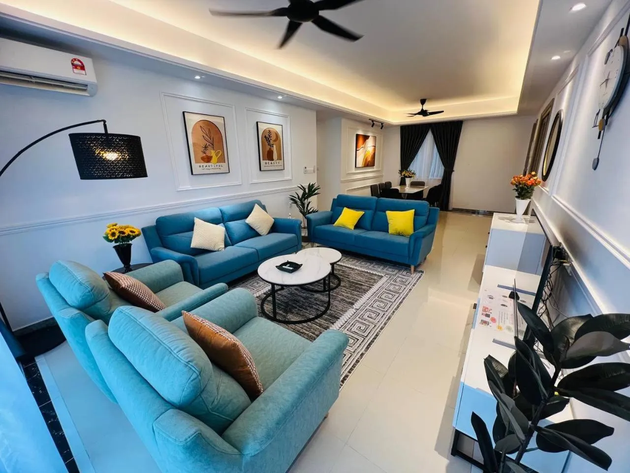 R&F Seine Region by ANJU