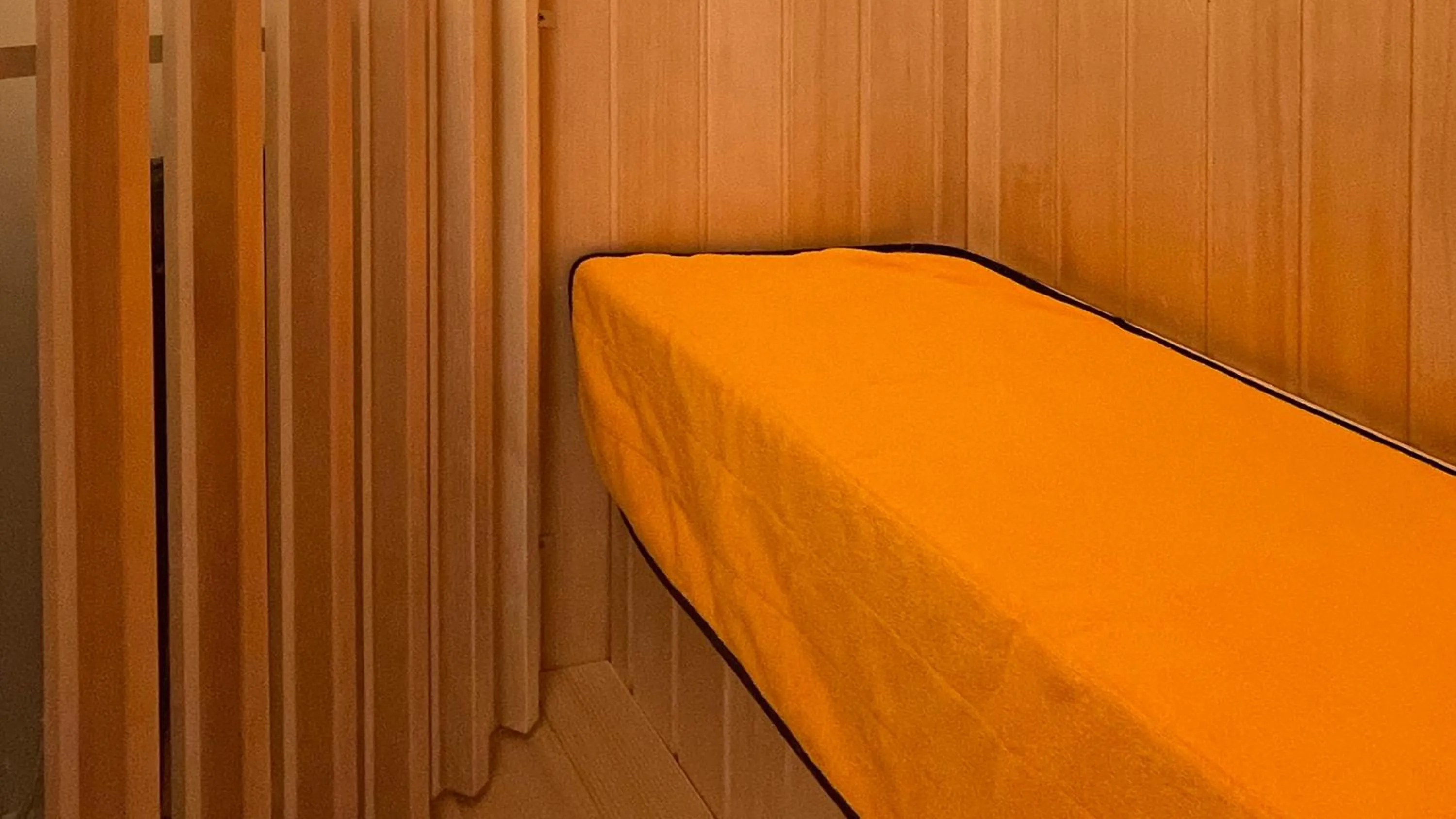 Bed in Private Villa JIN-仁-