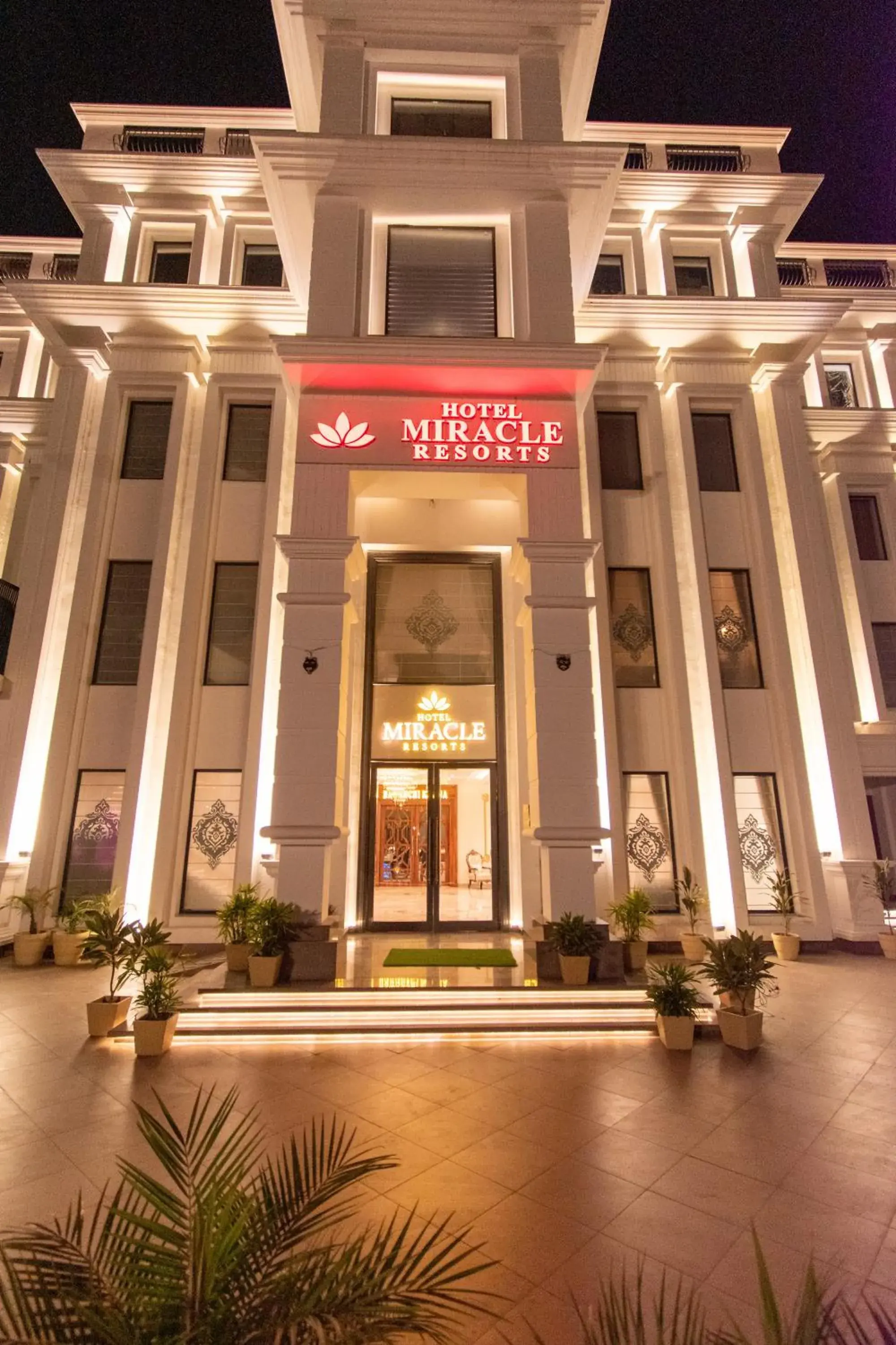 Hotel Miracle Resort Hotel Miracle Resort