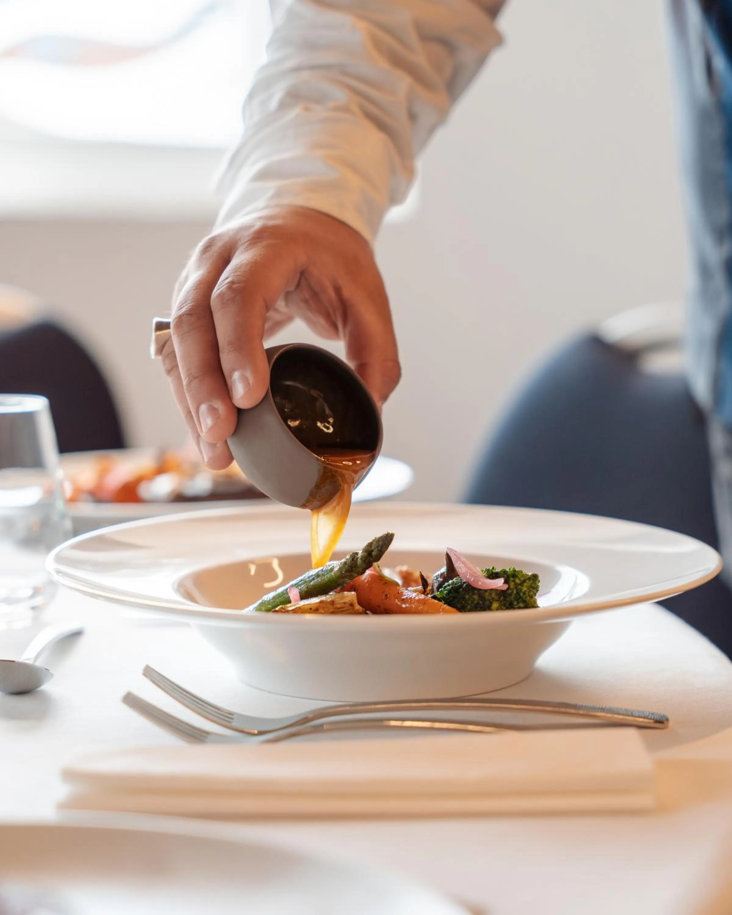 Food and drinks in Westotel Taverny - Paris Val-d'Oise