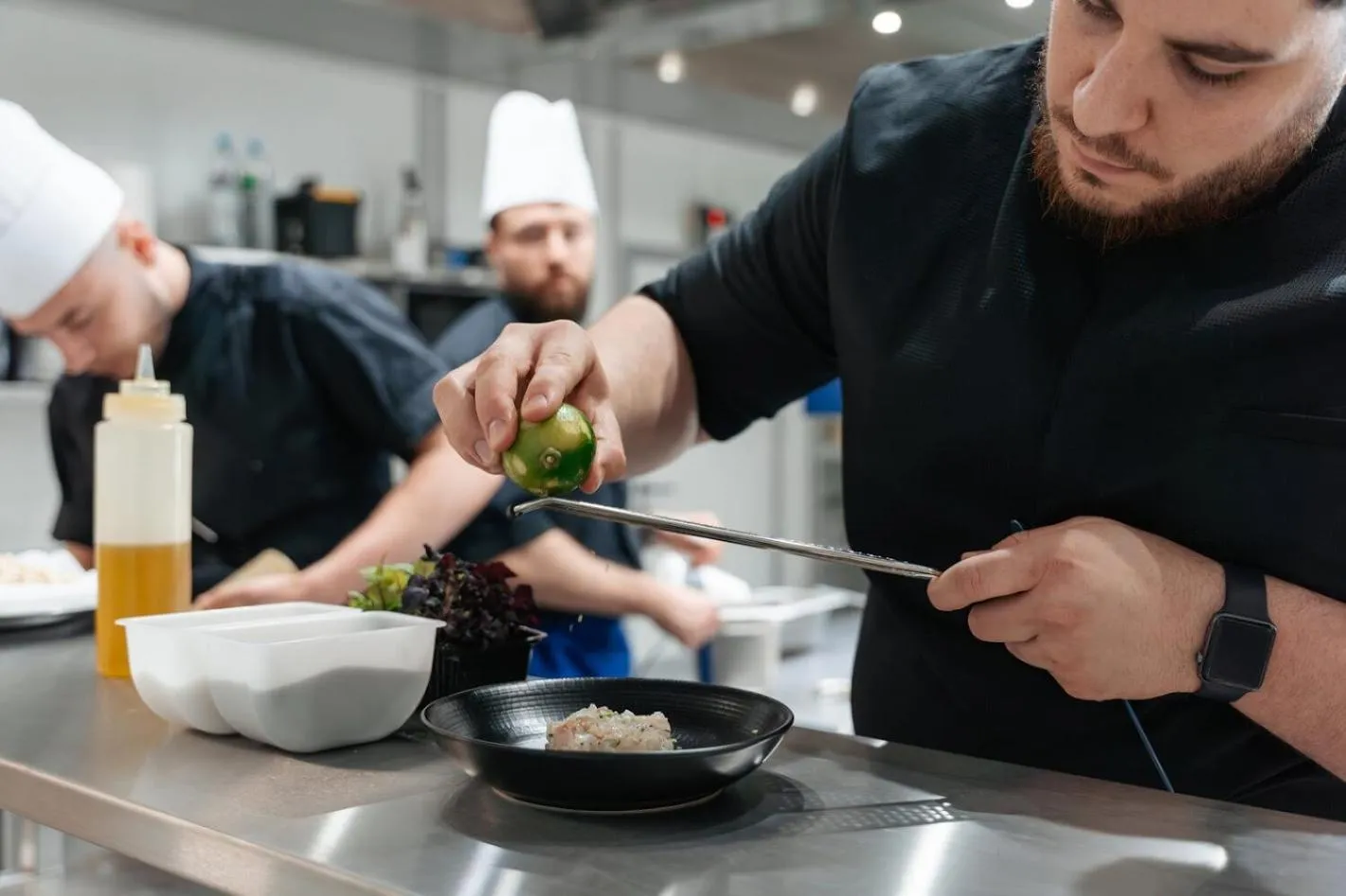 Restaurant/places to eat in Westotel Taverny - Paris Val-d'Oise