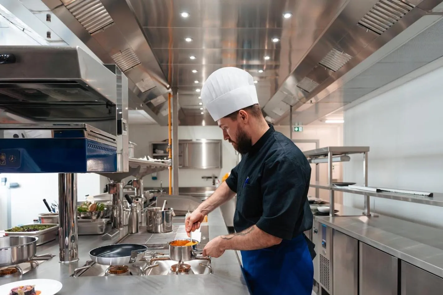 Restaurant/places to eat in Westotel Taverny - Paris Val-d'Oise