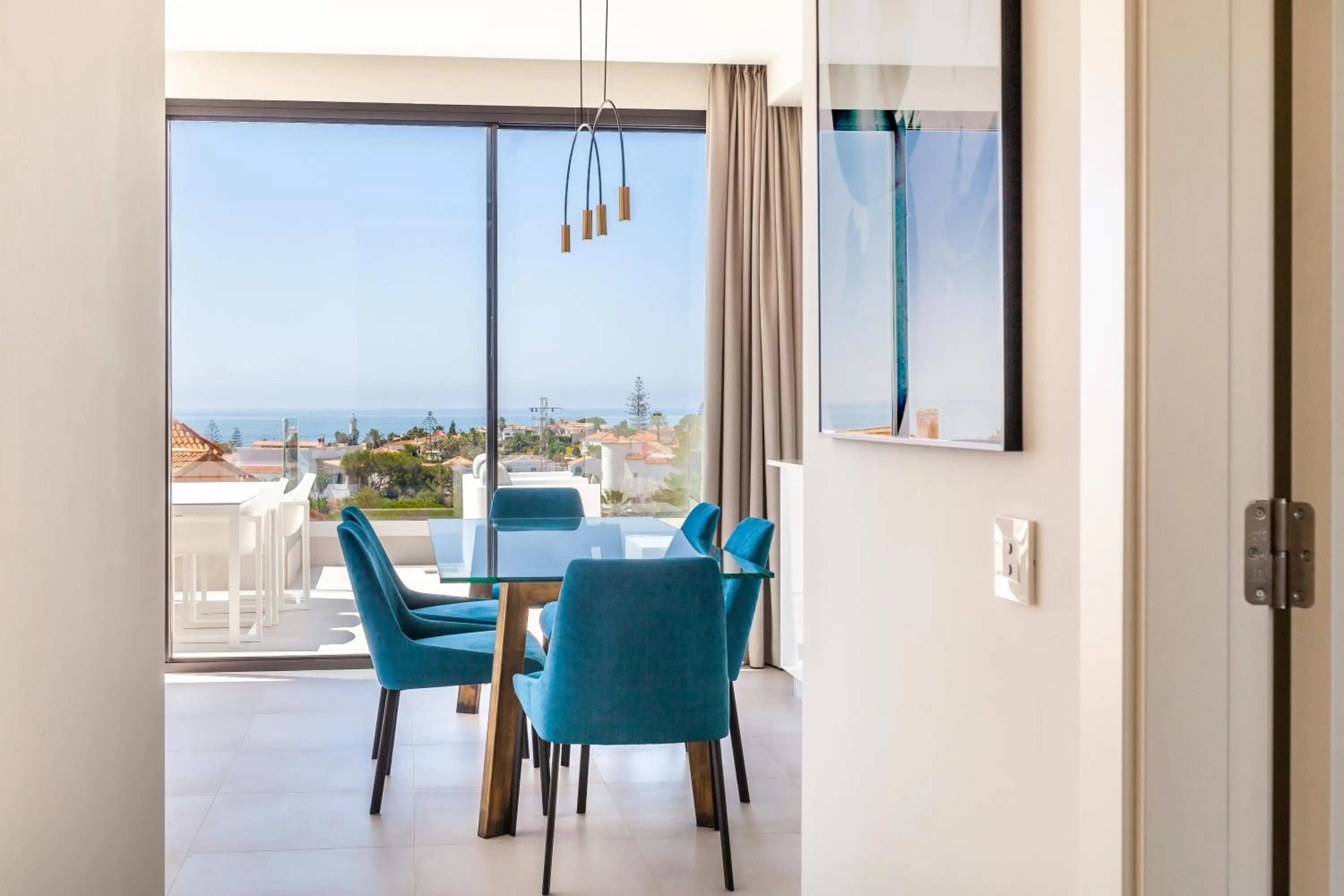 Seaview Residence with private pool