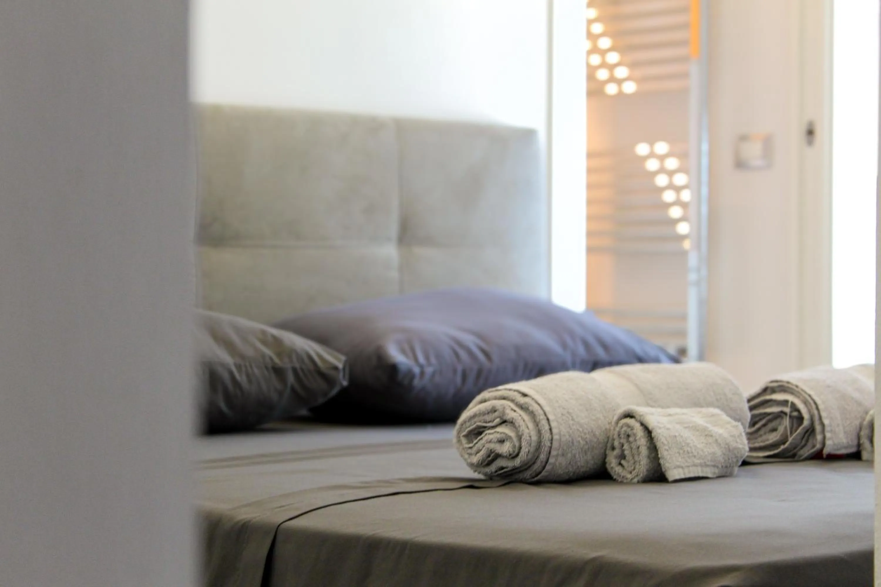 Bed in Suite & Charme in un palazzo storico di Bergamo