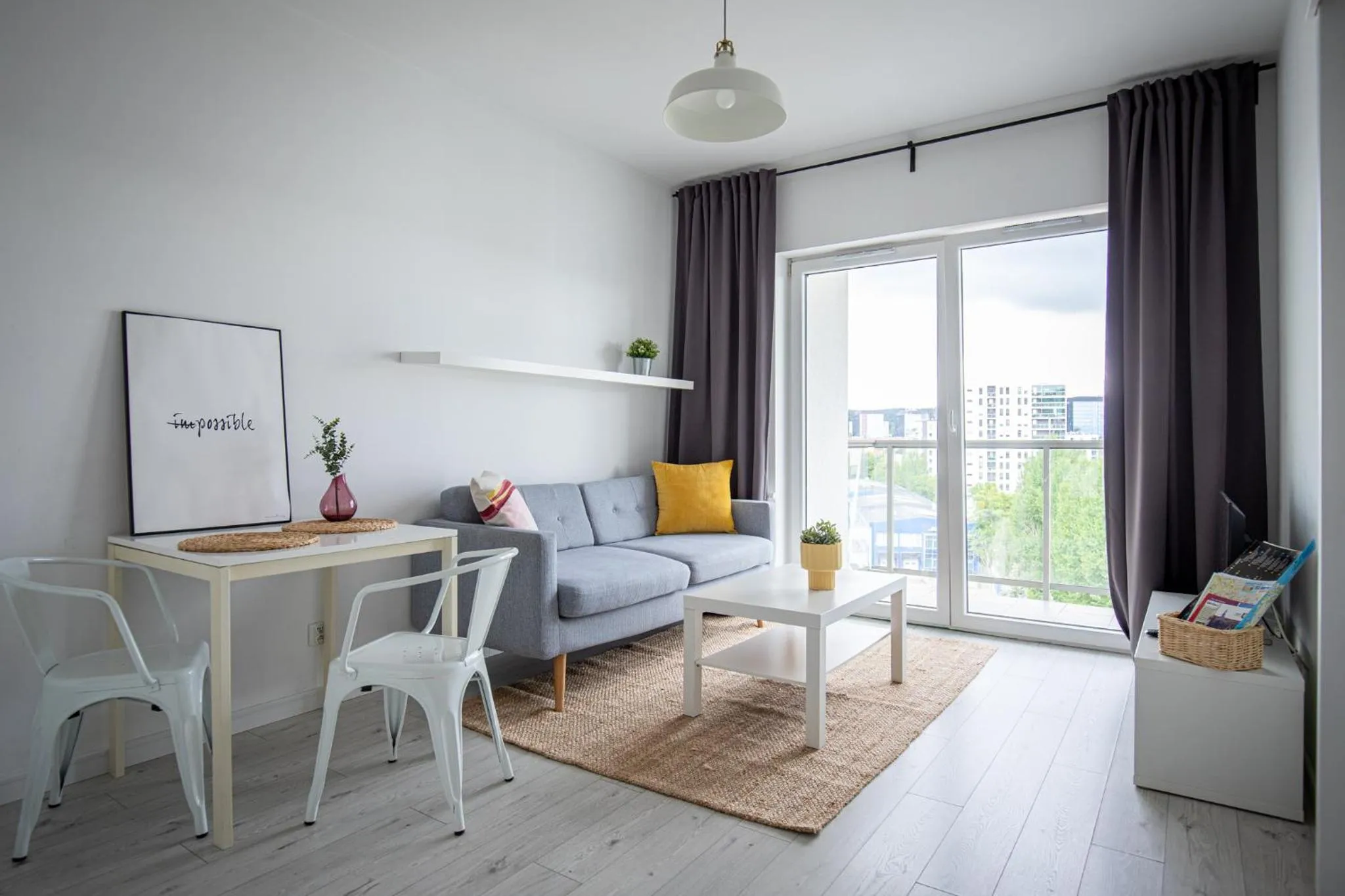 Seaside Apartment