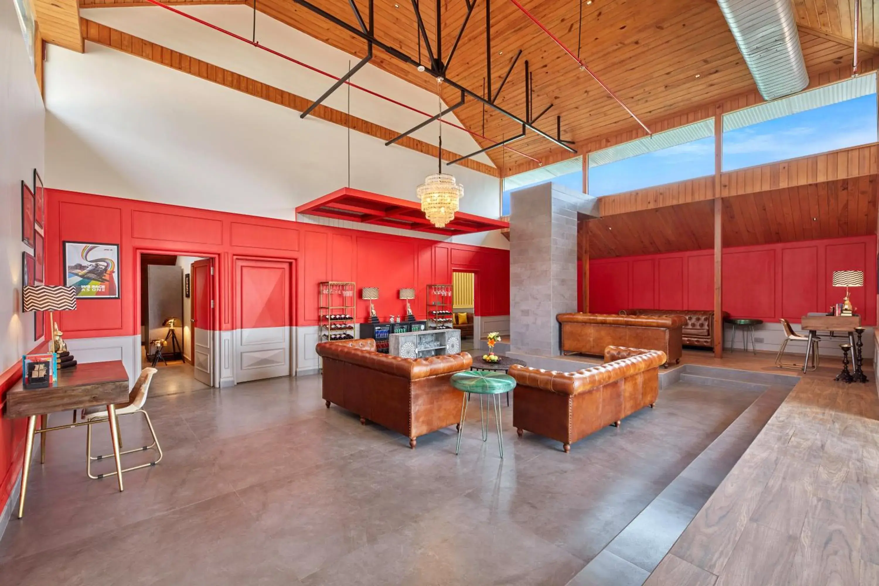 Foxing Suite, INR 1000 Spa Credit Per Room Per Stay in Fortune Park Palampur - Member ITC Hotels' Group Foxing Suite, INR 1000 Spa Credit Per Room Per Stay in Fortune Park Palampur - Member ITC Hotels' Group