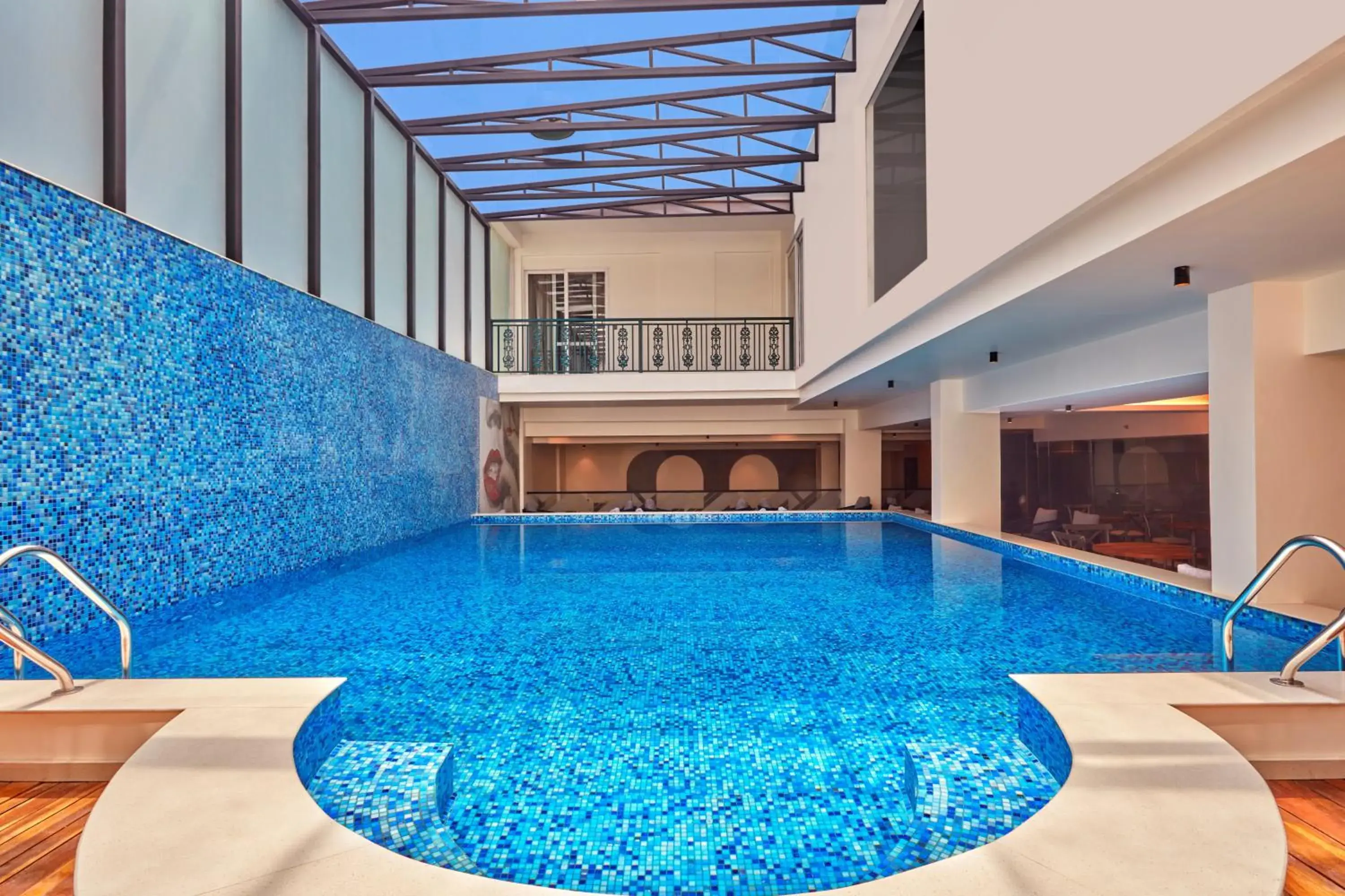 Deluxe Room with Balcony in Fortune Park Palampur - Member ITC Hotels' Group Deluxe Room with Balcony in Fortune Park Palampur - Member ITC Hotels' Group