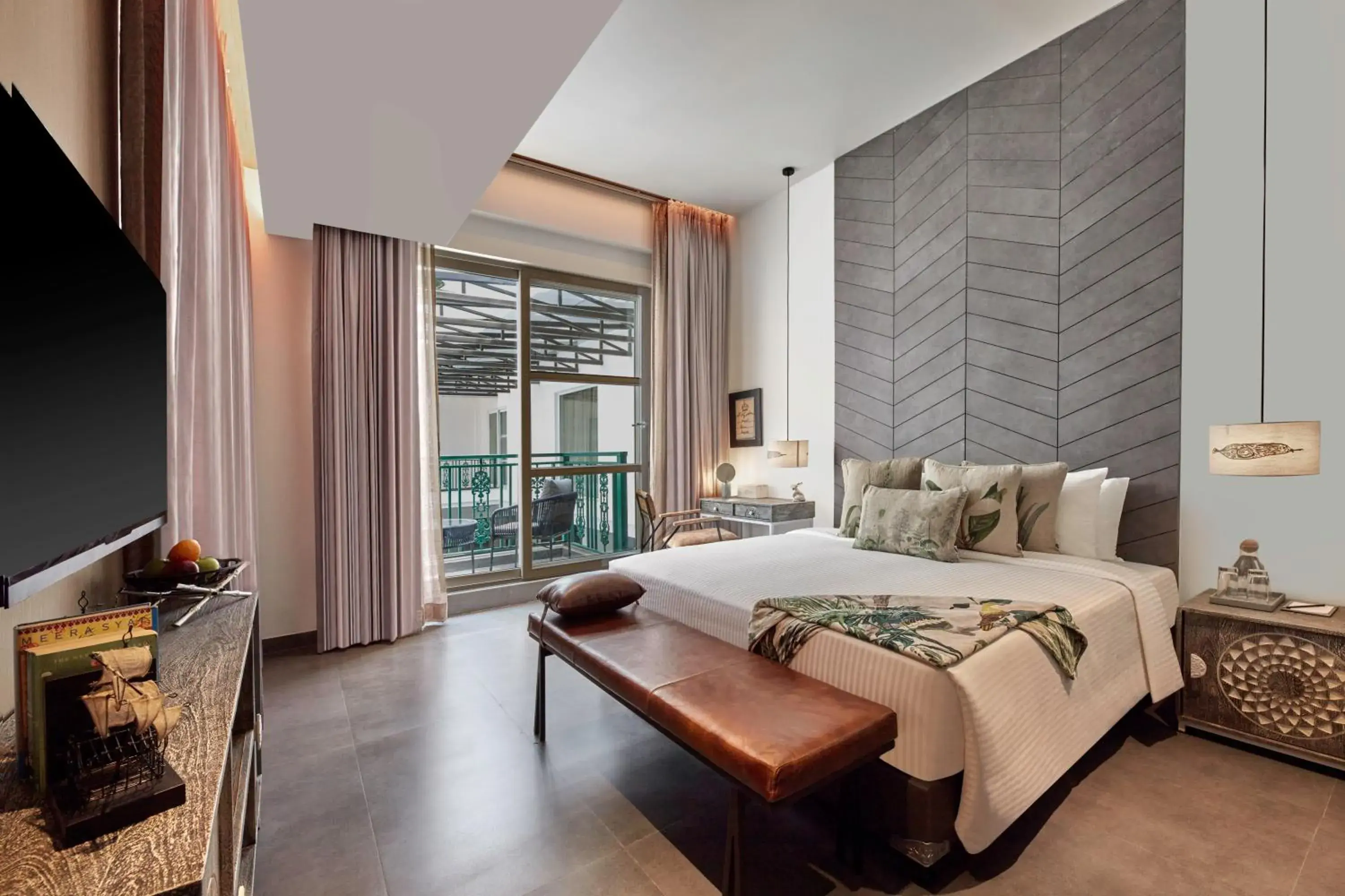 Deluxe Room, INR 1000 Spa Credit Per Room Per Stay in Fortune Park Palampur - Member ITC Hotels' Group Deluxe Room, INR 1000 Spa Credit Per Room Per Stay in Fortune Park Palampur - Member ITC Hotels' Group