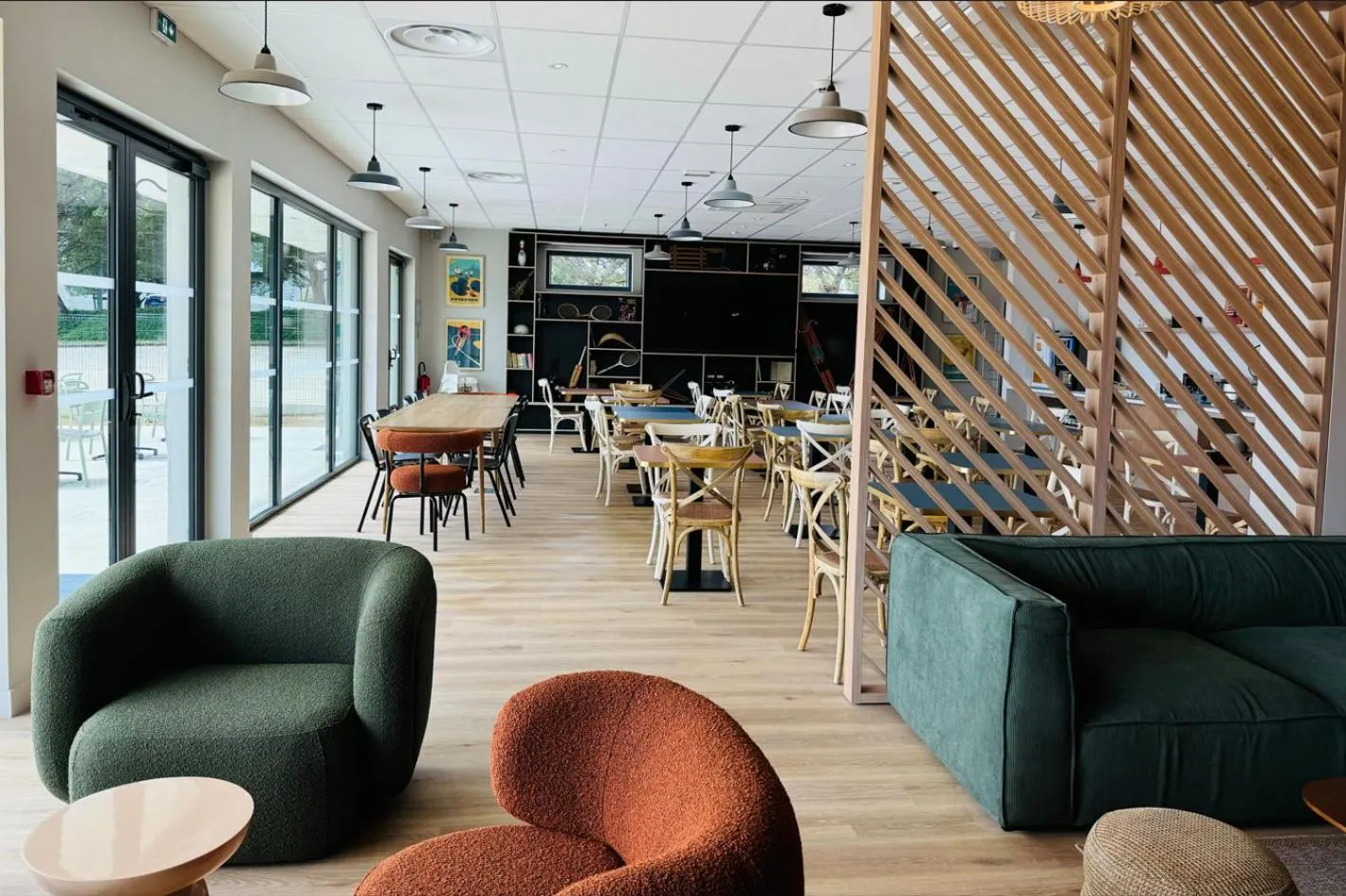 Breakfast in Kyriad Limoges - Ester