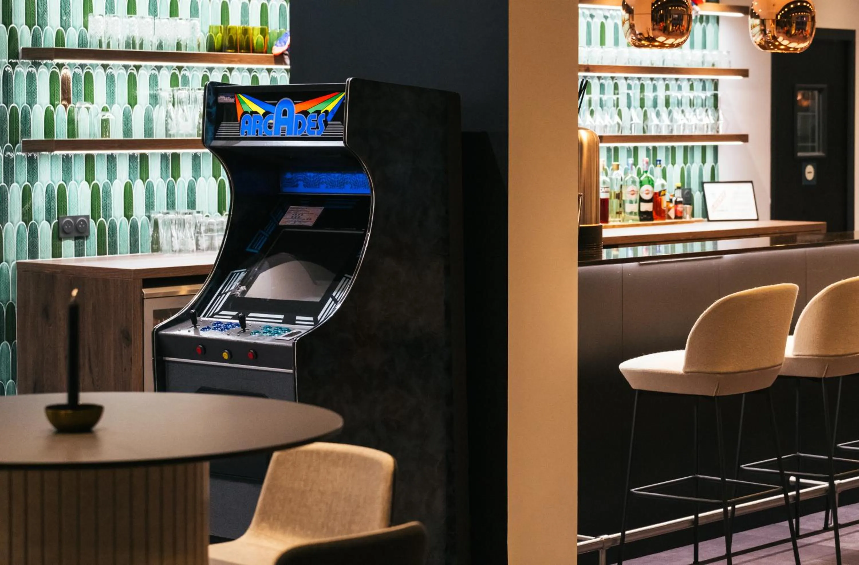 Children play ground in Kyriad Chateauroux Nord - Aéroport