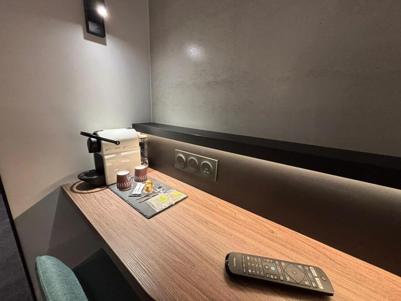 Coffee/tea facilities in Kyriad Chateauroux Nord - Aéroport