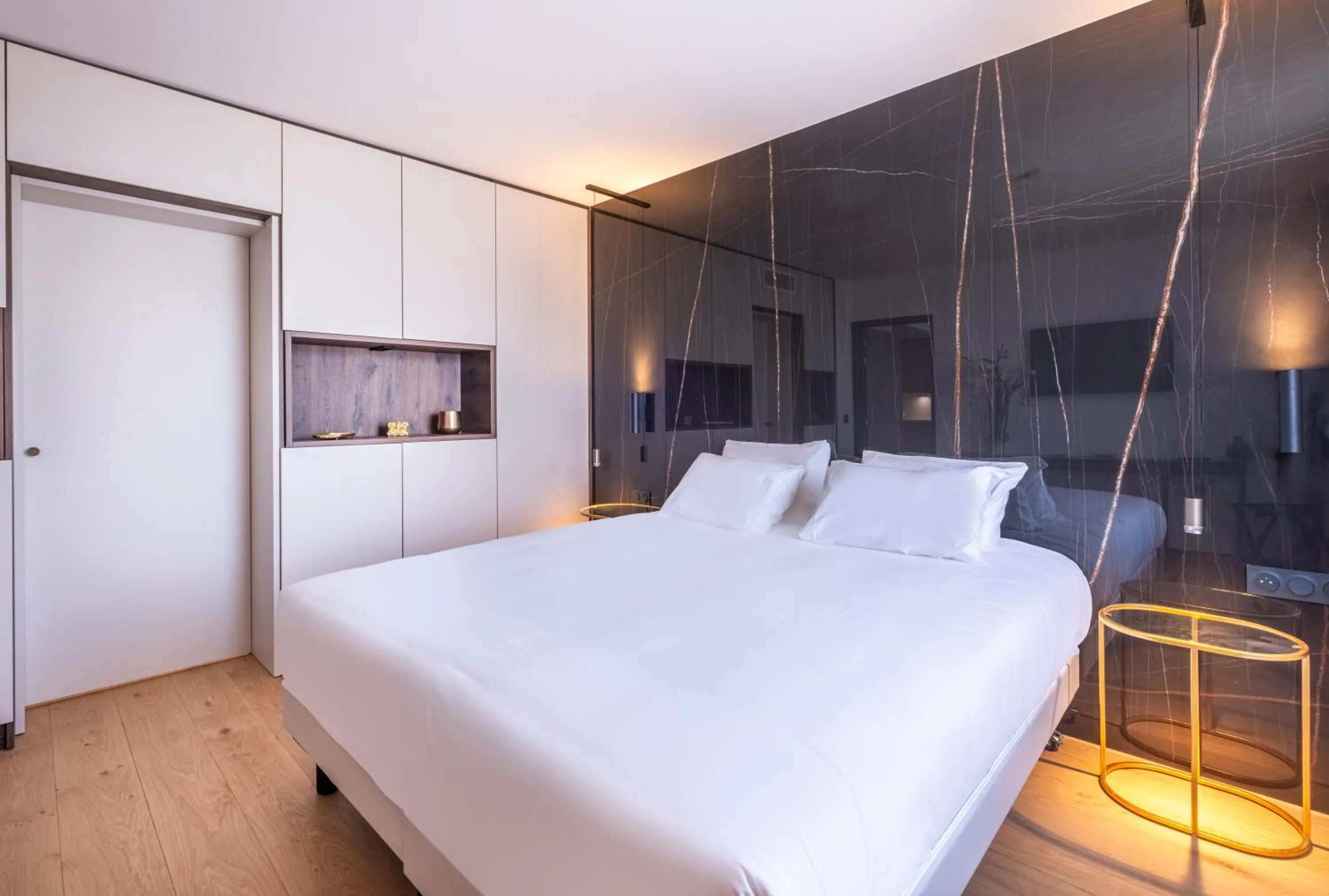 Bedroom, Bed in Kyriad Chateauroux Nord - Aéroport