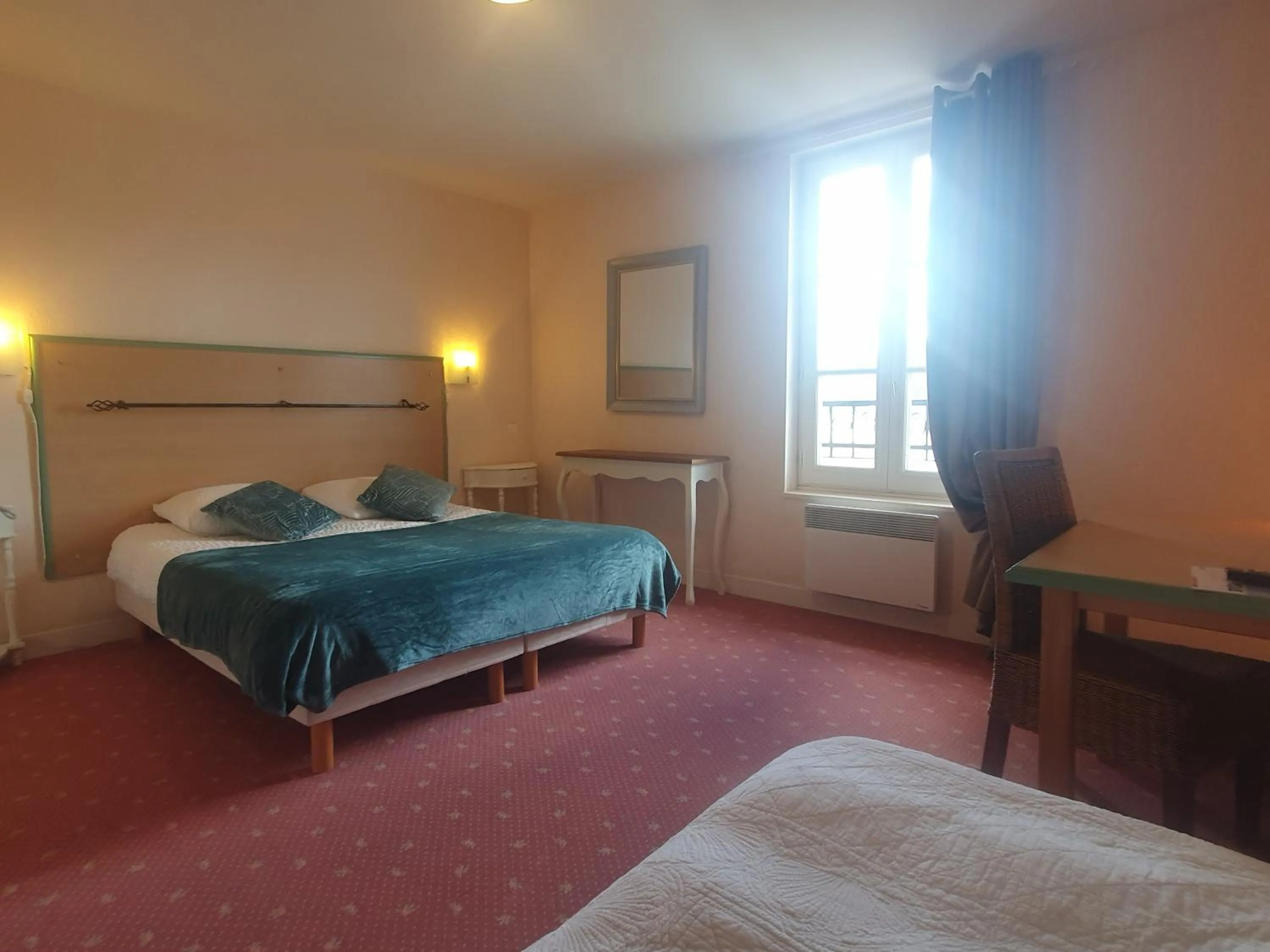 Bed in Le Fin Chapon