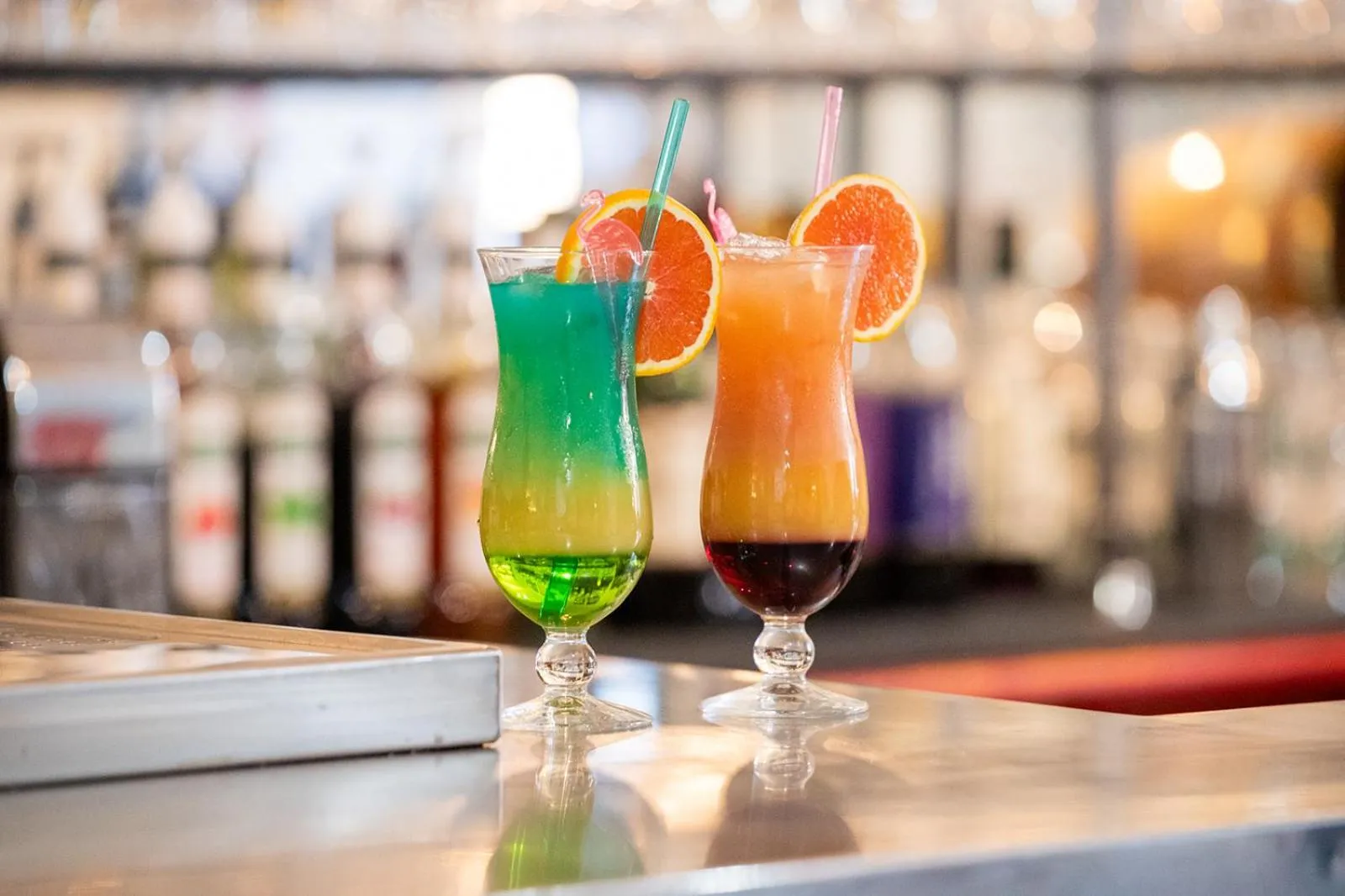 Lounge or bar in Hotel Auberge du Fin Chapon