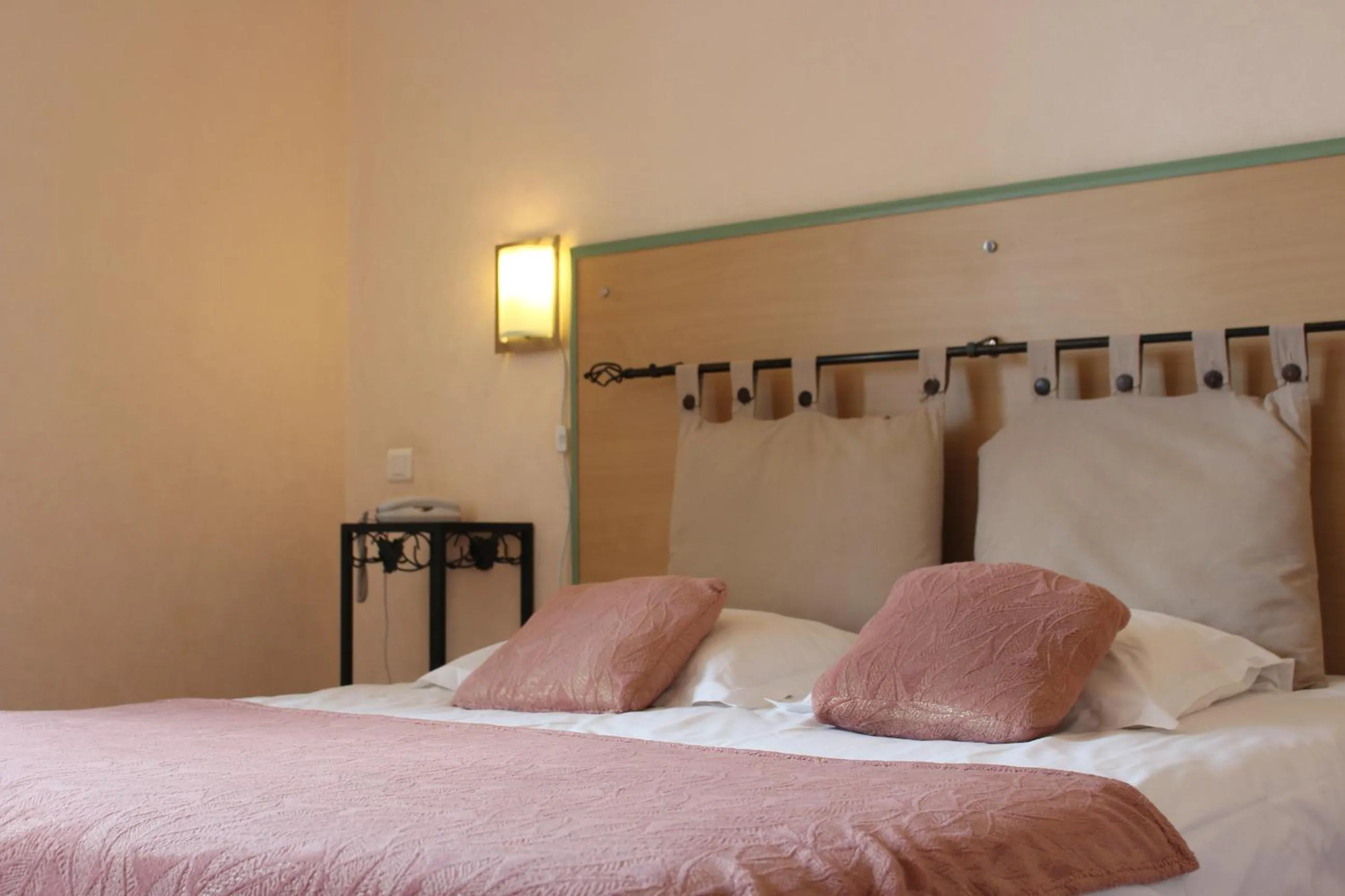 Bed in Le Fin Chapon