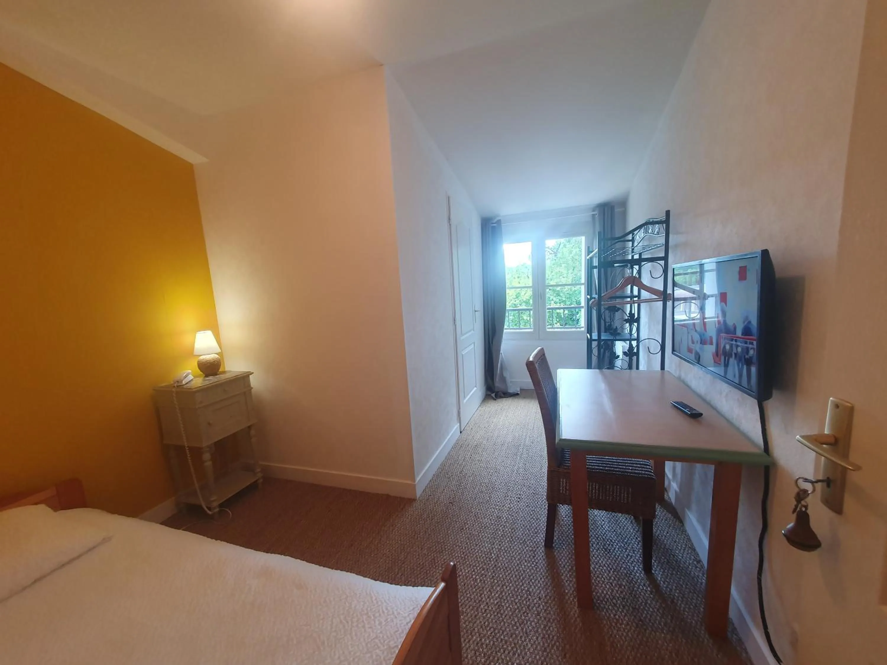 Bed in Le Fin Chapon