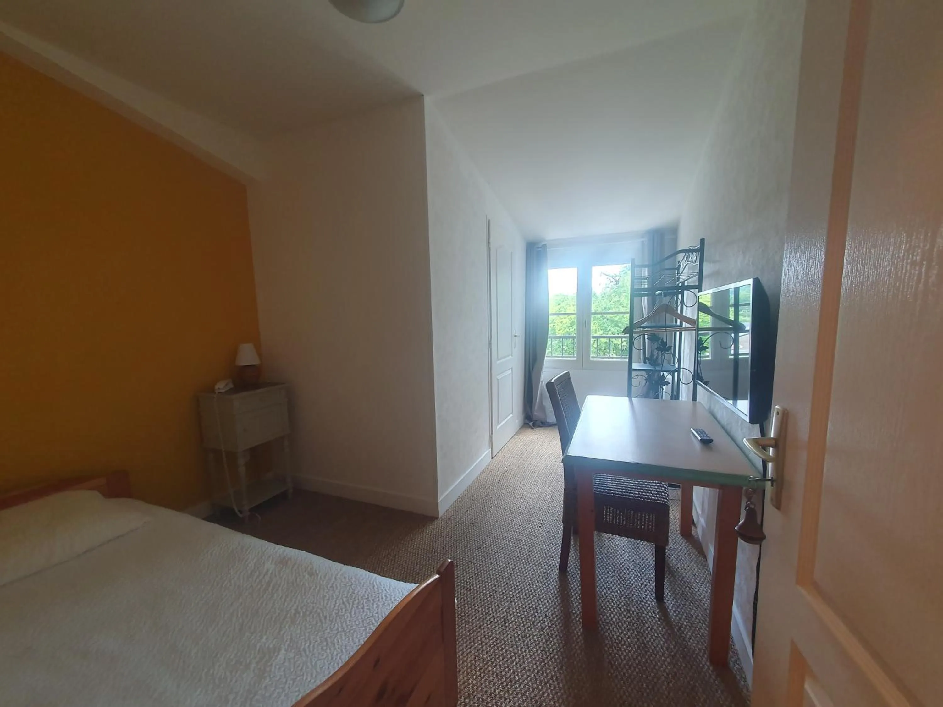 Bed in Le Fin Chapon