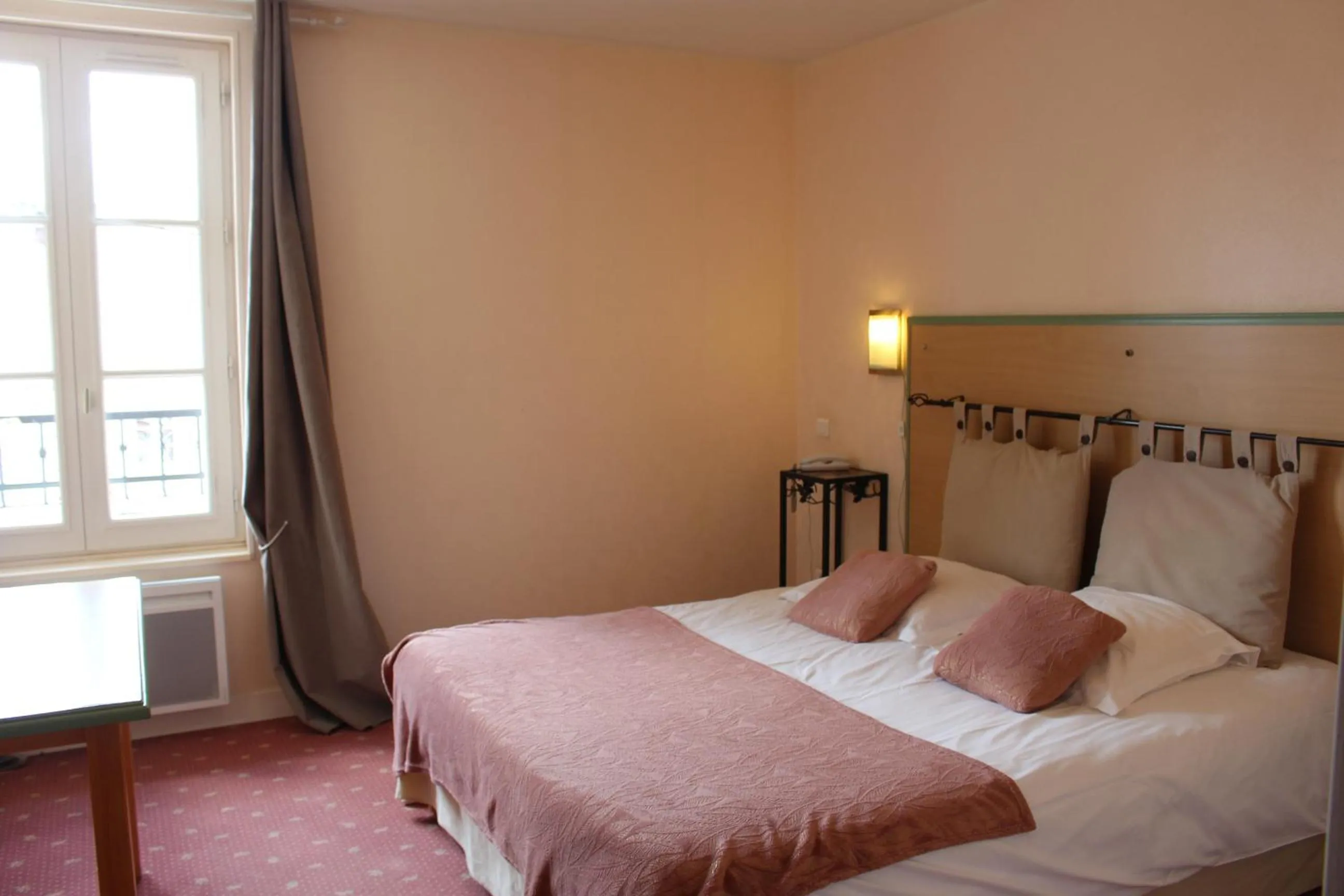 Bedroom, Bed in Le Fin Chapon