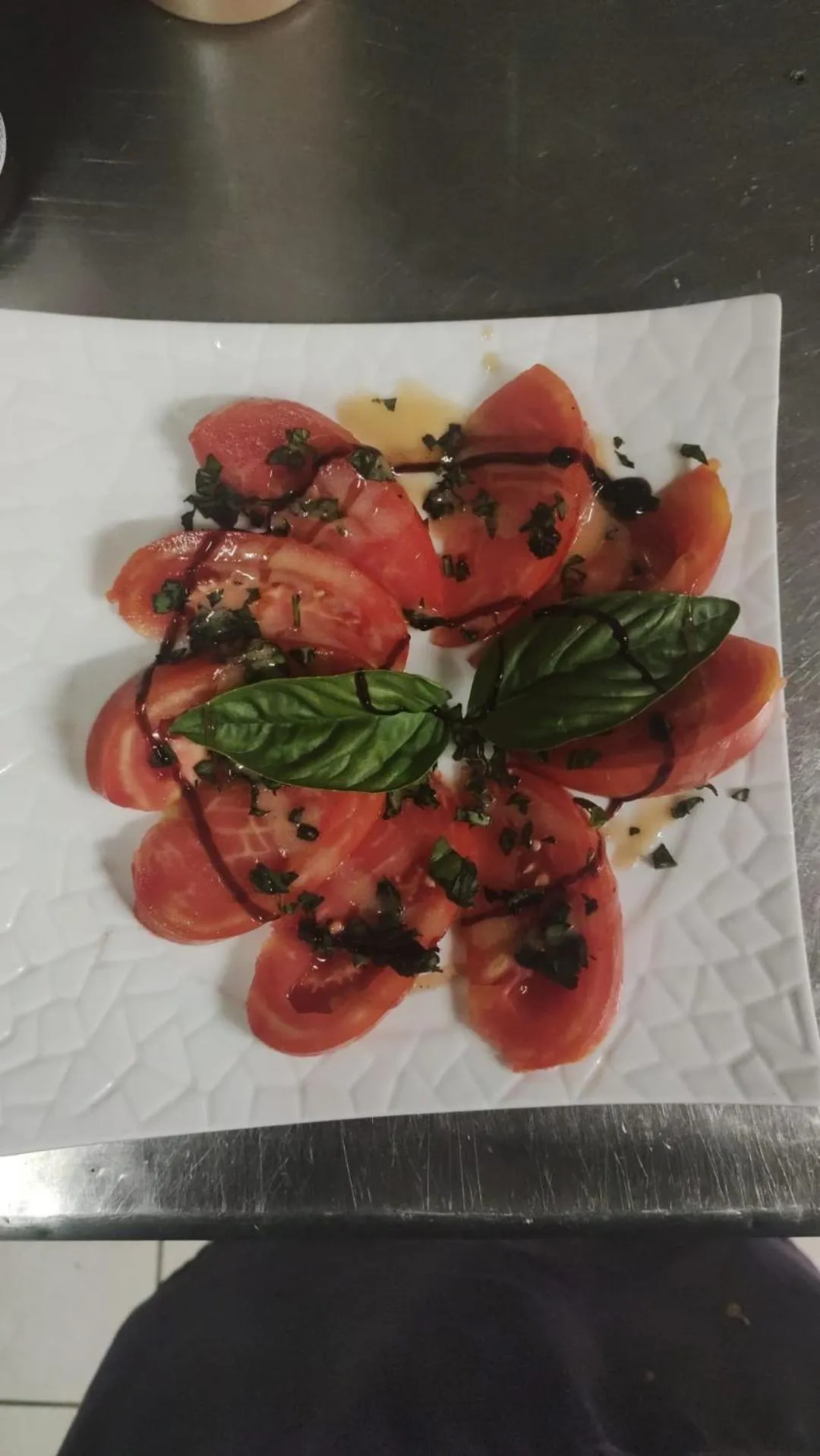 Restaurant/places to eat in Le Fin Chapon