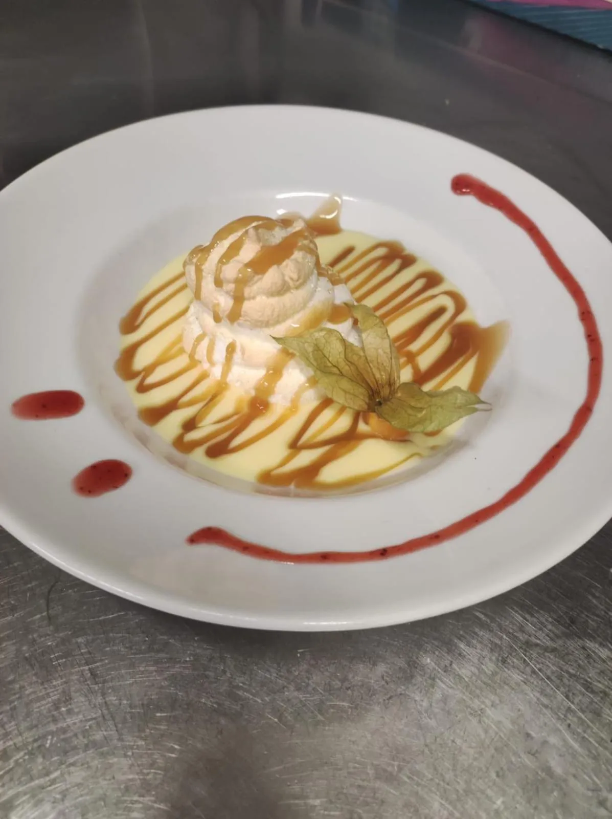 Restaurant/places to eat in Le Fin Chapon