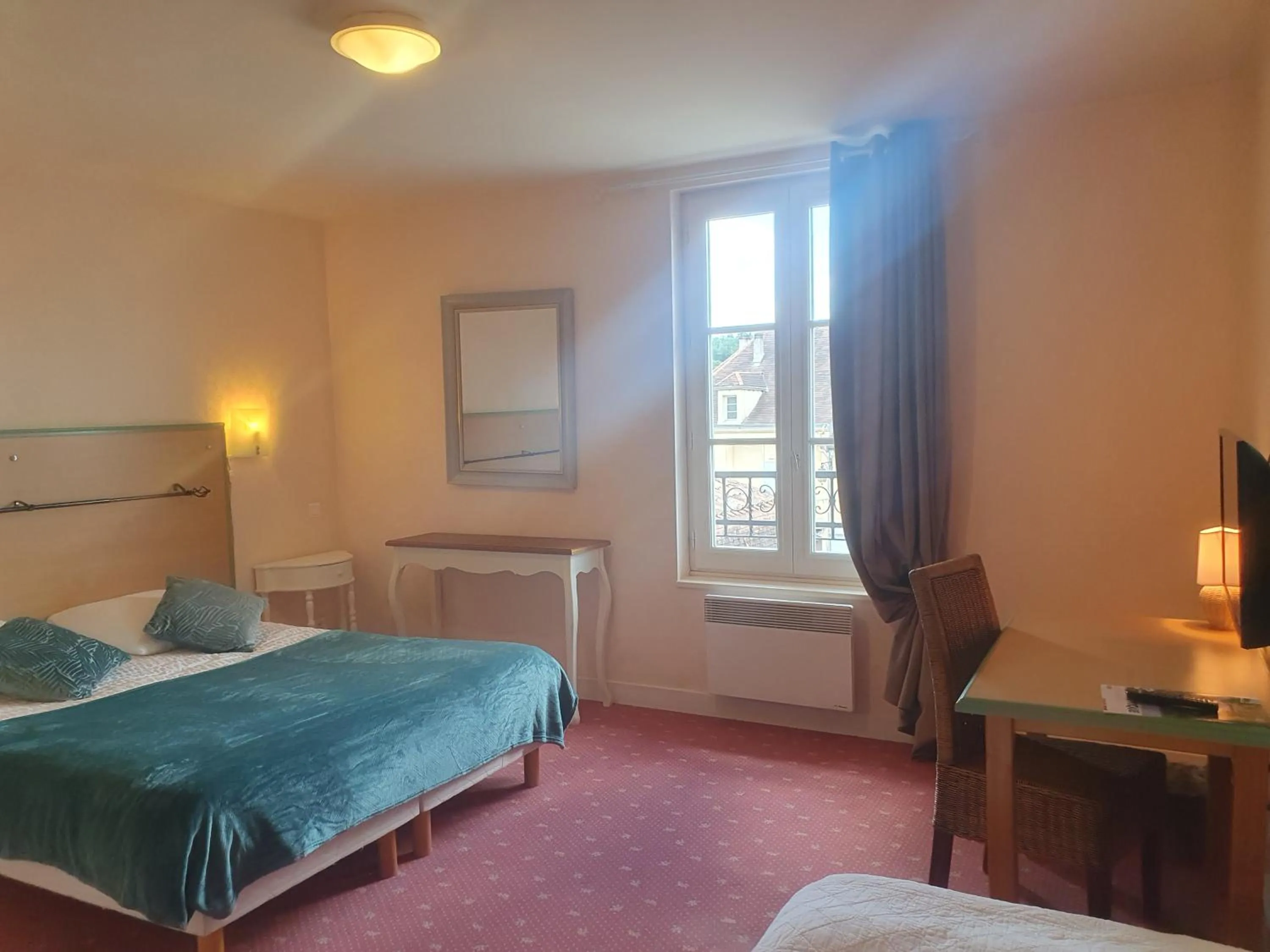 Bed in Le Fin Chapon