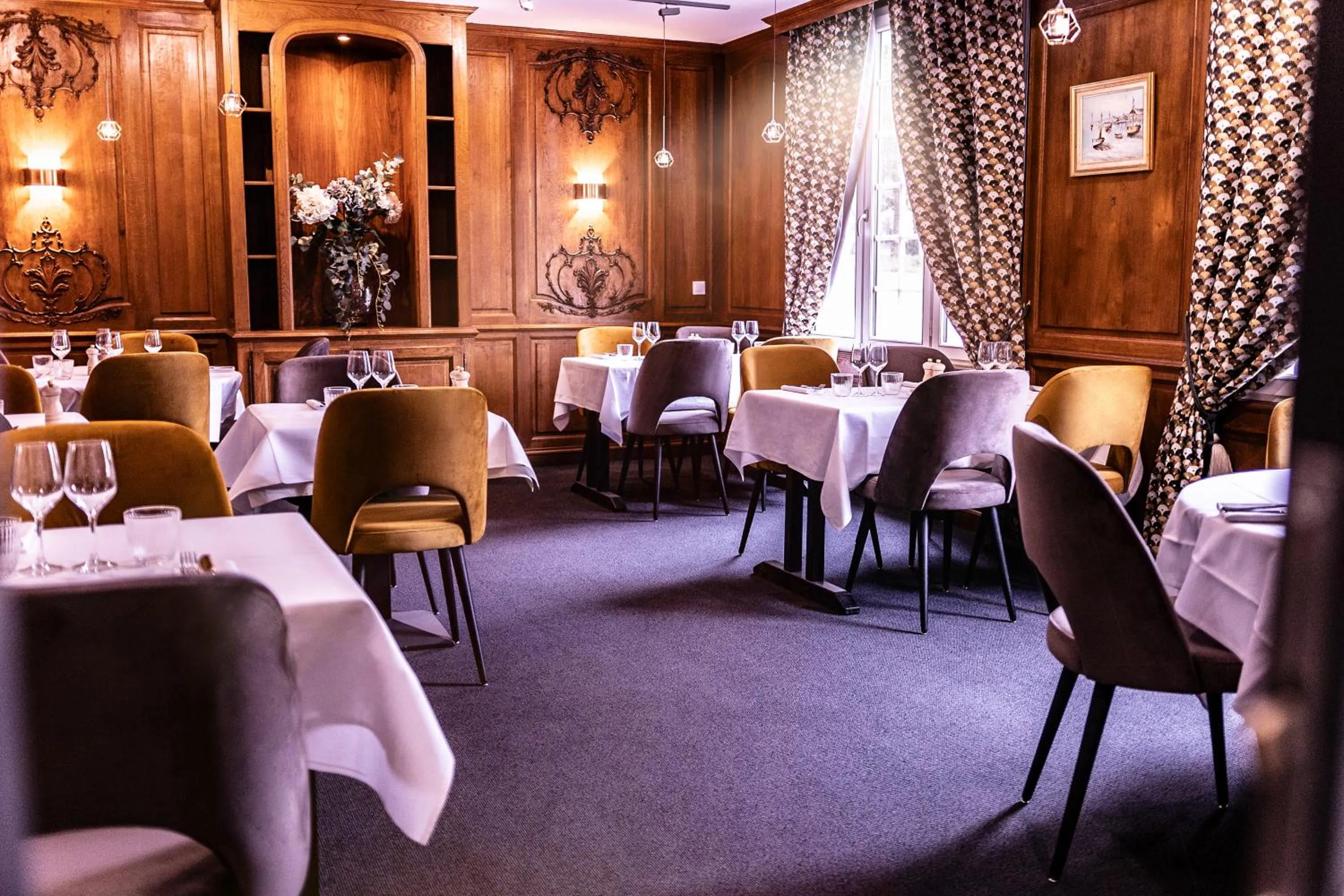 Hôtel restaurant La Grand Mare
