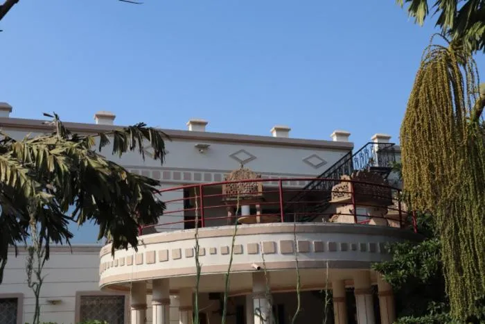 Balcony/Terrace in PRITHVI FARM COTTAGE AND VILLA