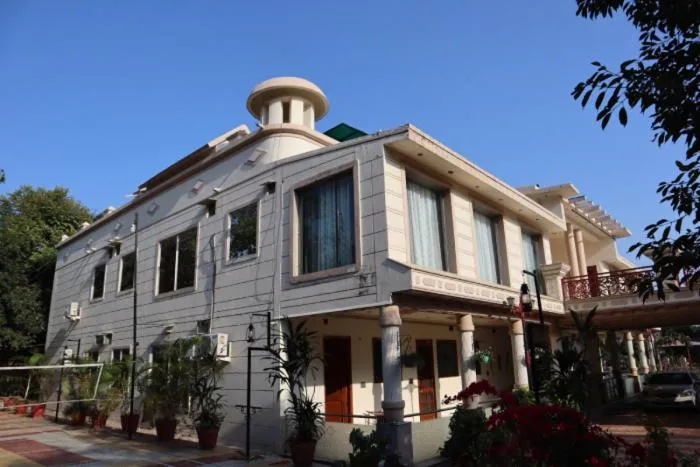 Property building in PRITHVI FARM COTTAGE AND VILLA