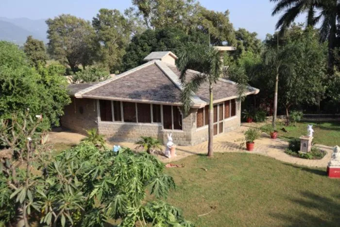 Natural landscape in PRITHVI FARM COTTAGE AND VILLA