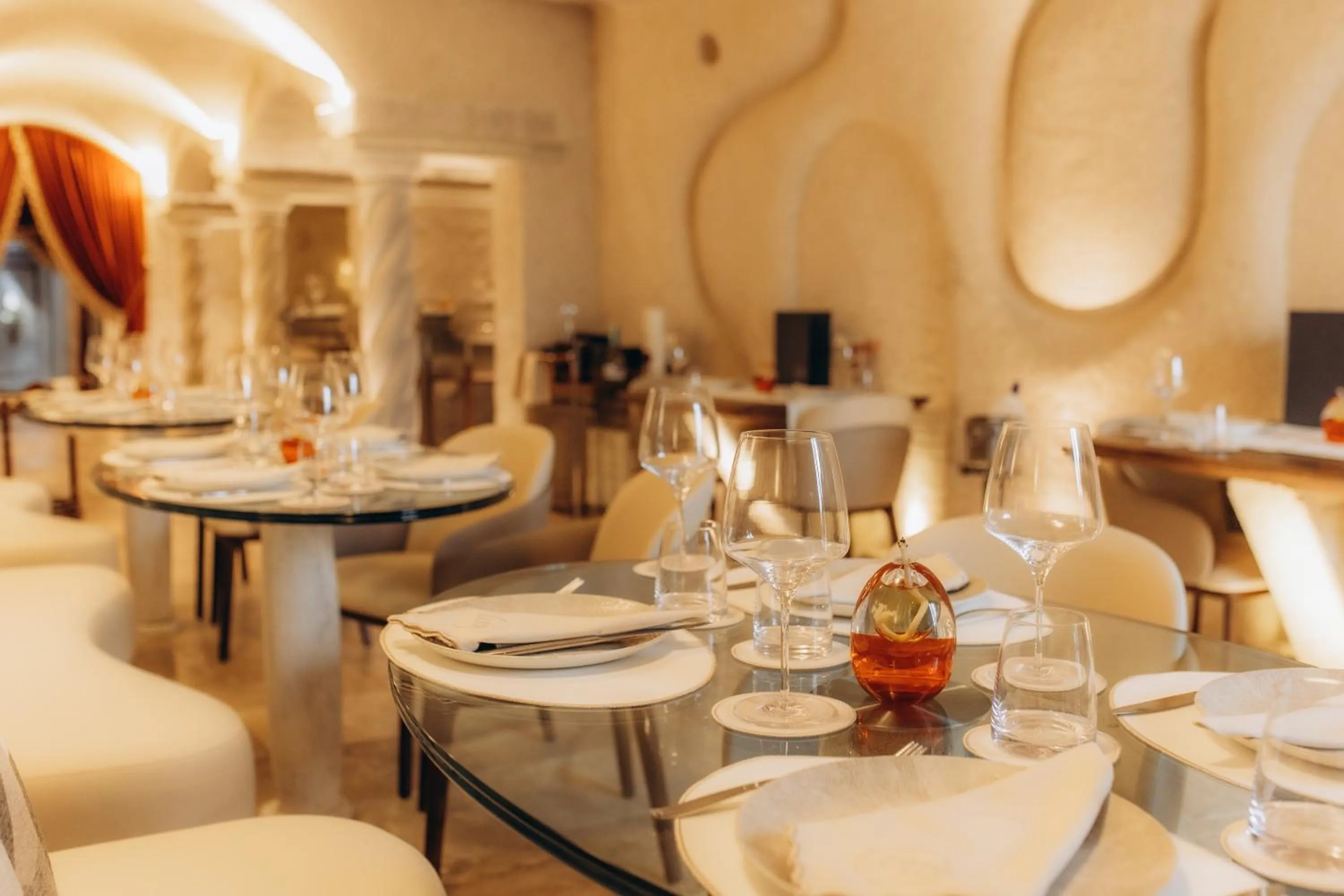 Restaurant/places to eat in Via Regia Cappadocia Hotel