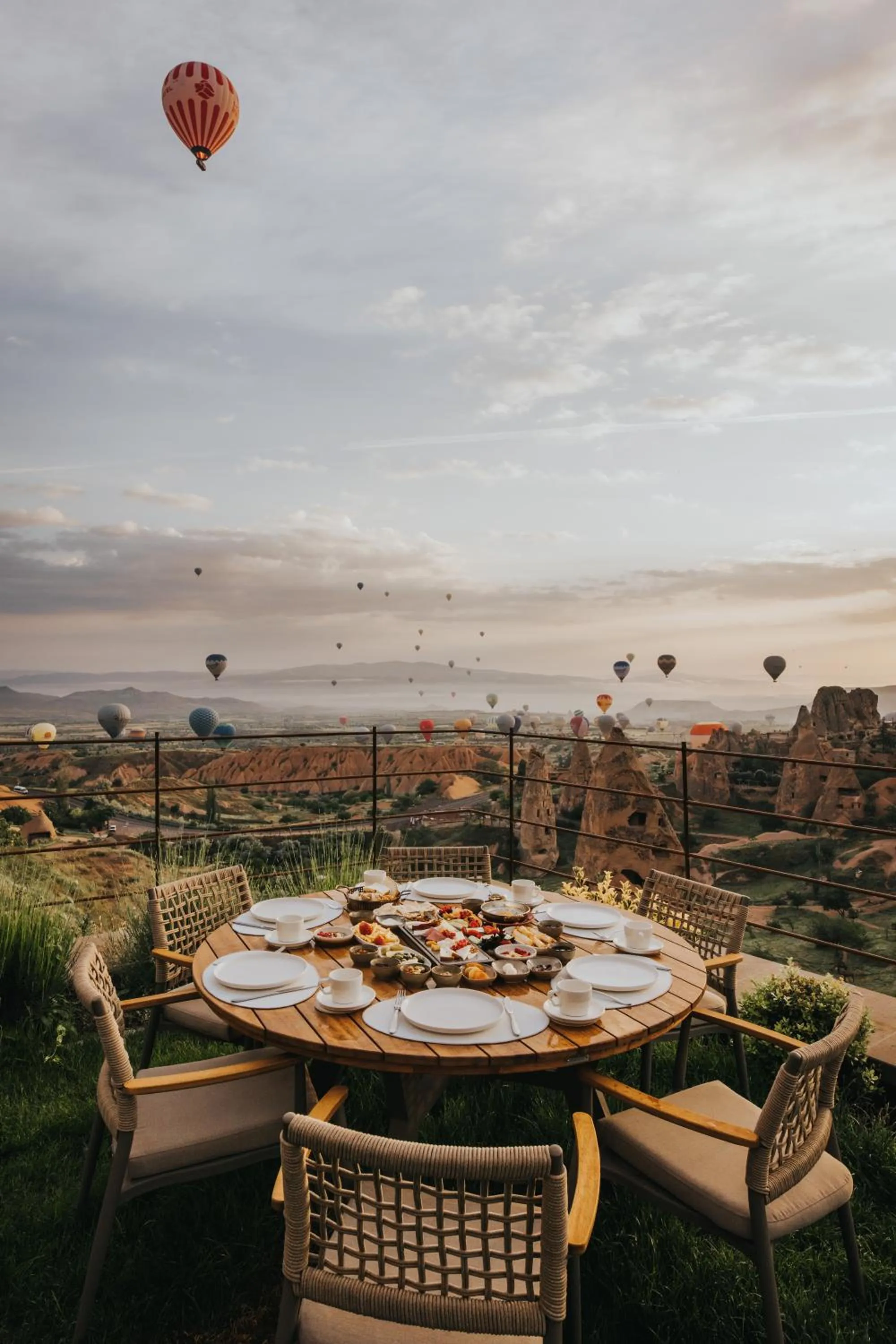 View (from property/room) in Via Regia Cappadocia Hotel