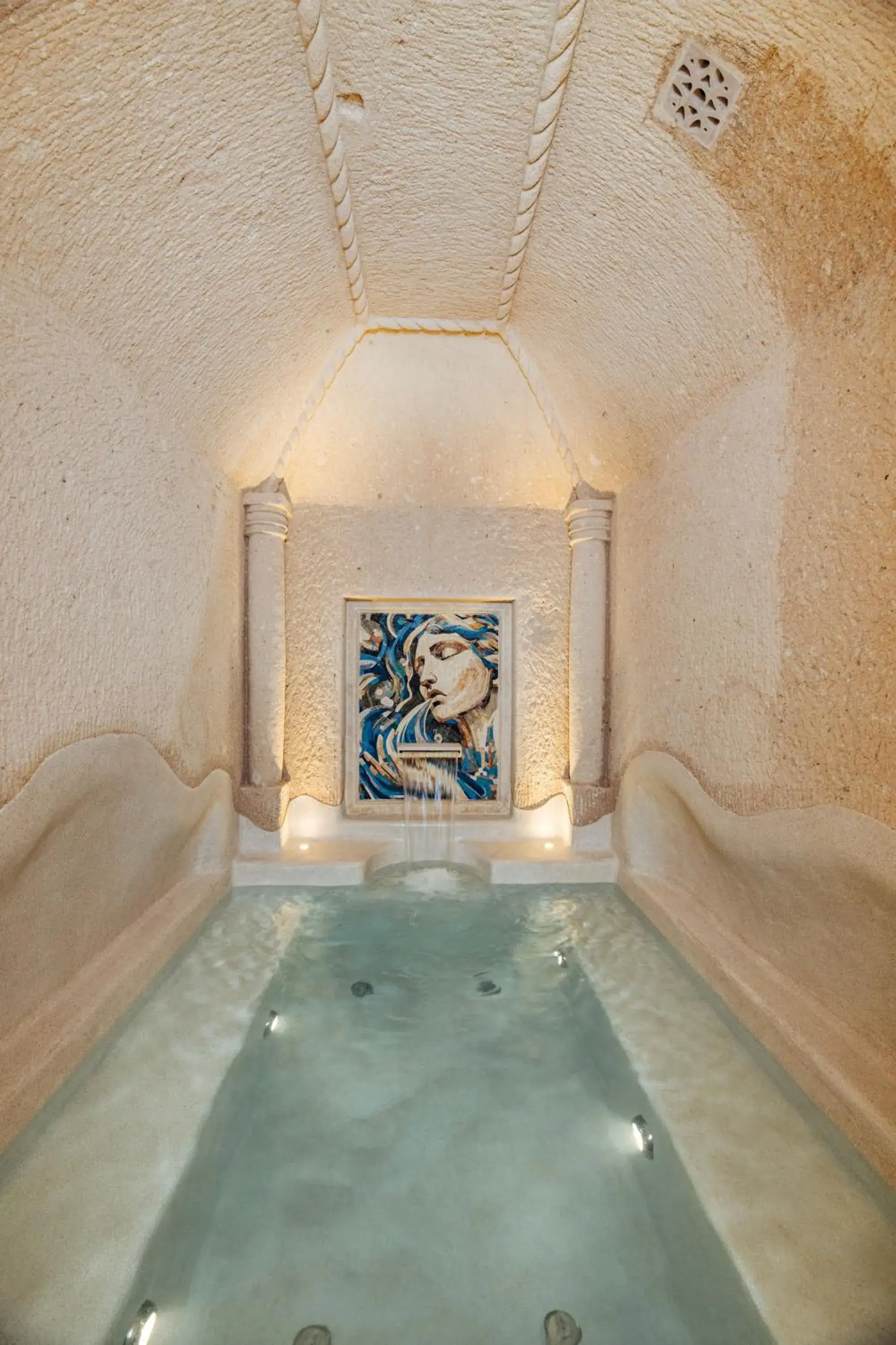 Suite with Private Pool in Via Regia Cappadocia Hotel Suite with Private Pool in Via Regia Cappadocia Hotel
