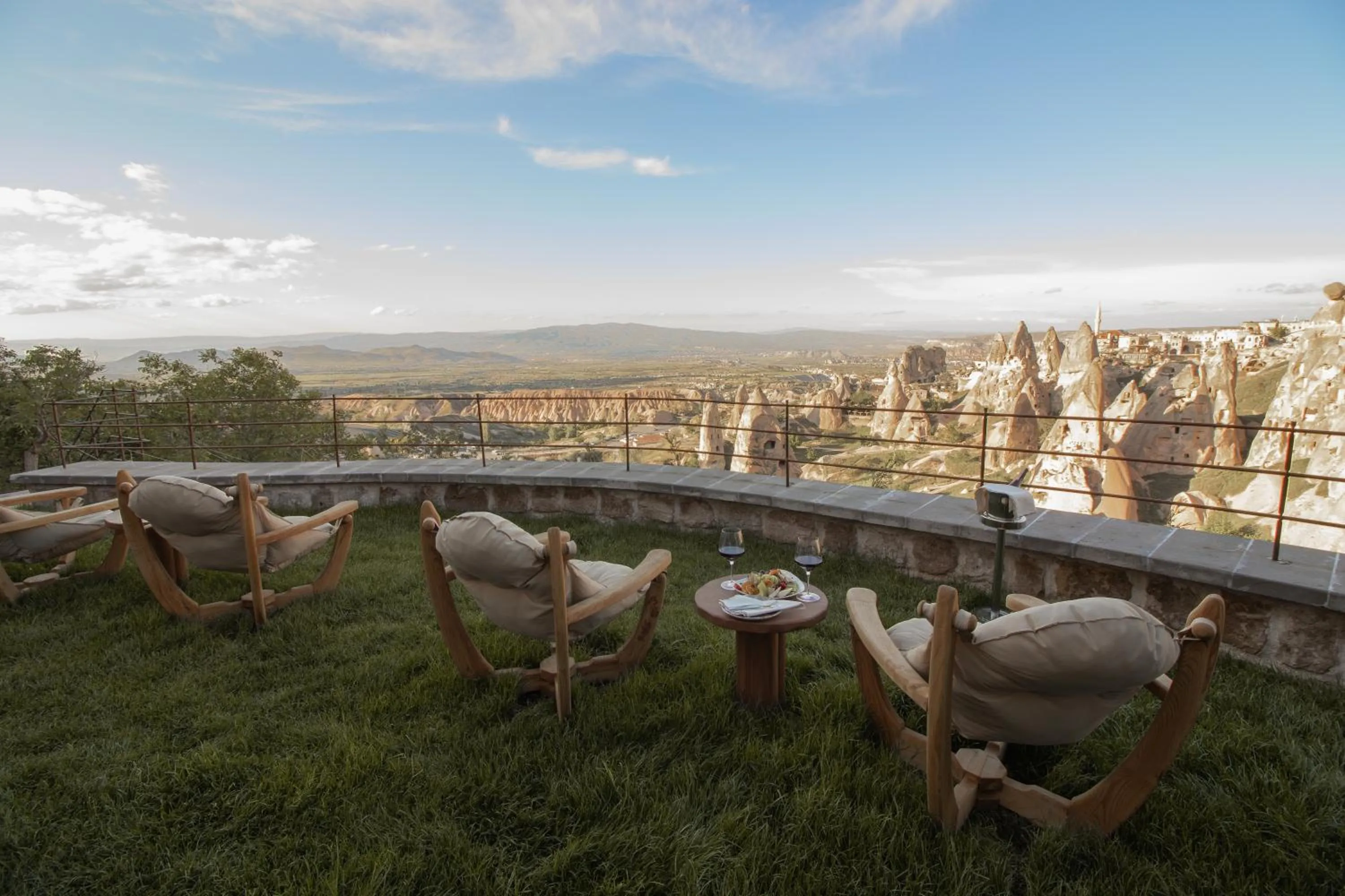 Restaurant/places to eat in Via Regia Cappadocia Hotel