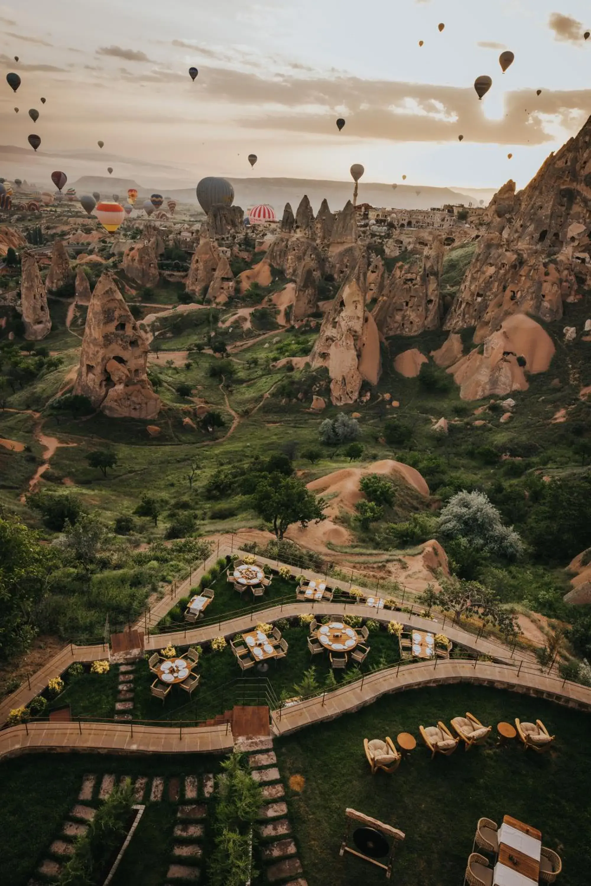 Via Regia Cappadocia Hotel Via Regia Cappadocia Hotel