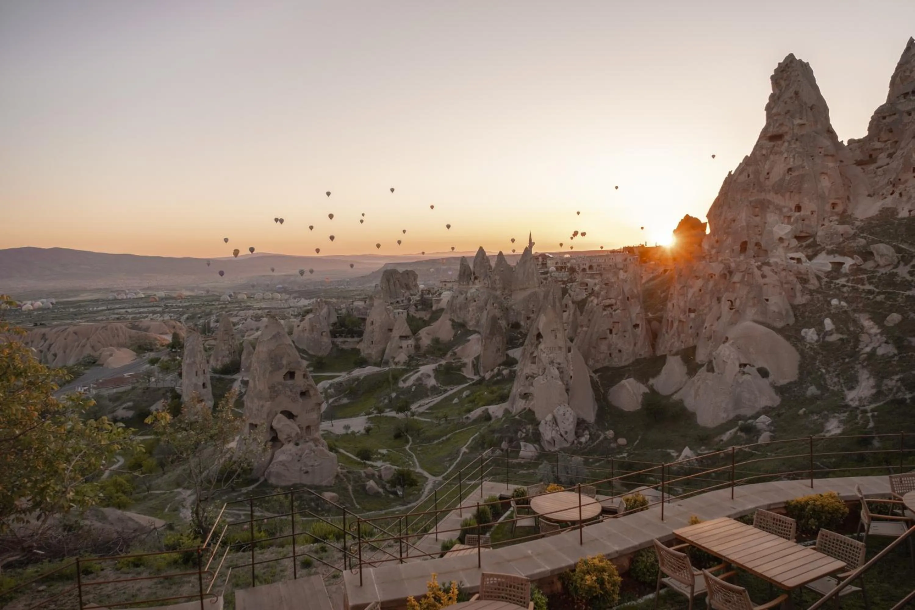 Nearby landmark in Via Regia Cappadocia Hotel