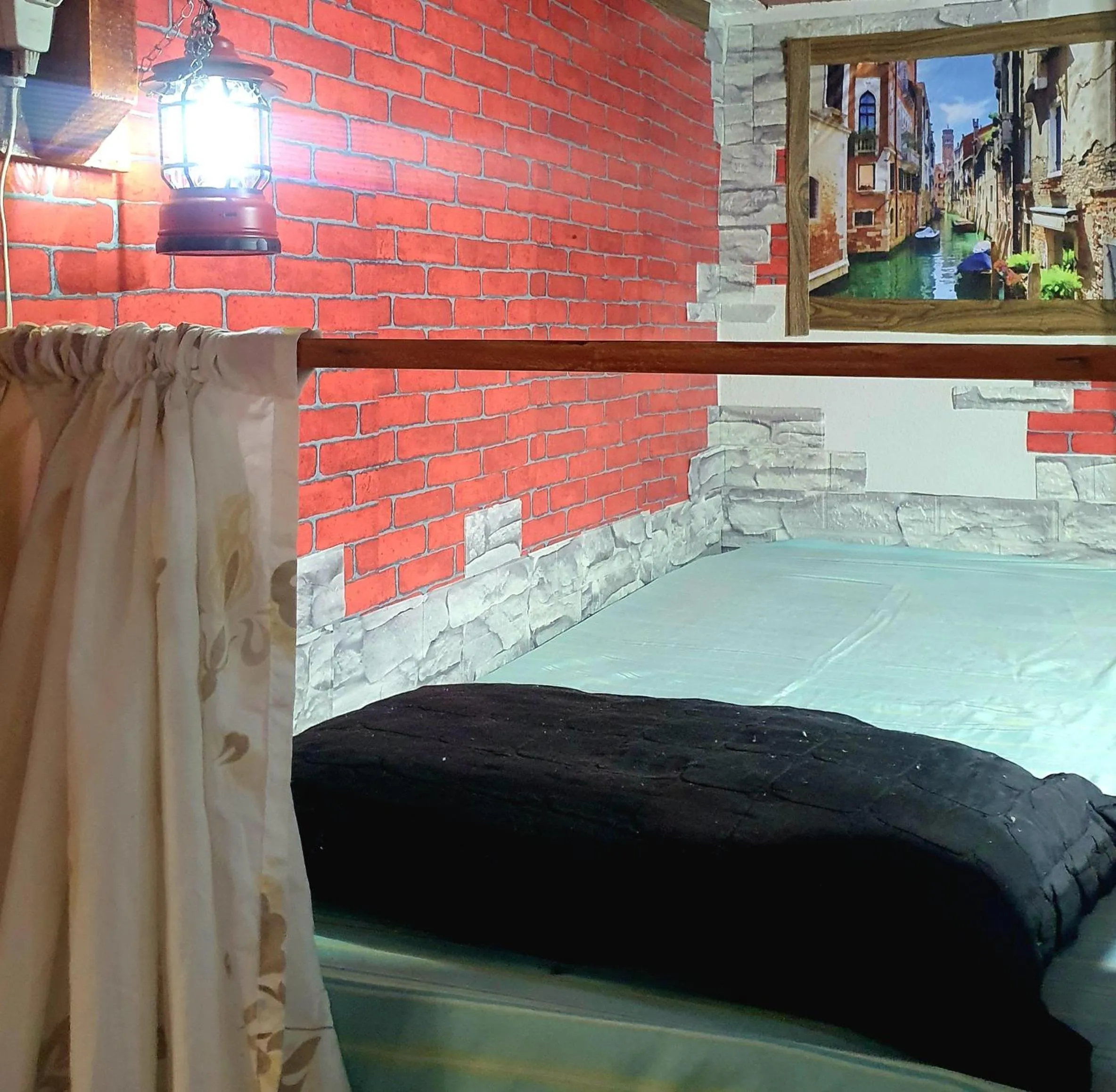 Bed in Itaipuaçu hoStel da Patty próximo a praia e terminal da rua 01