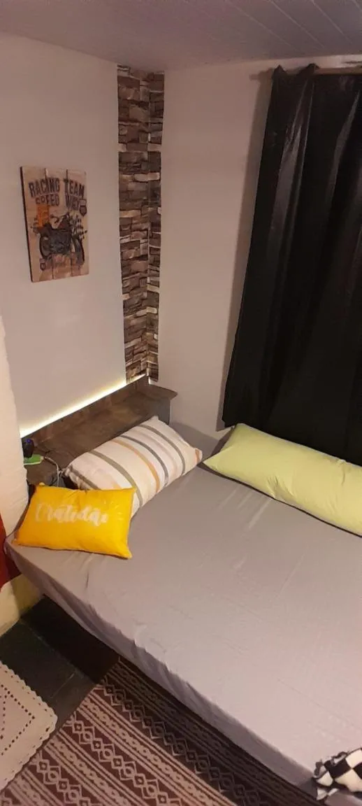 Bed in Itaipuaçu hoStel da Patty próximo a praia e terminal da rua 01