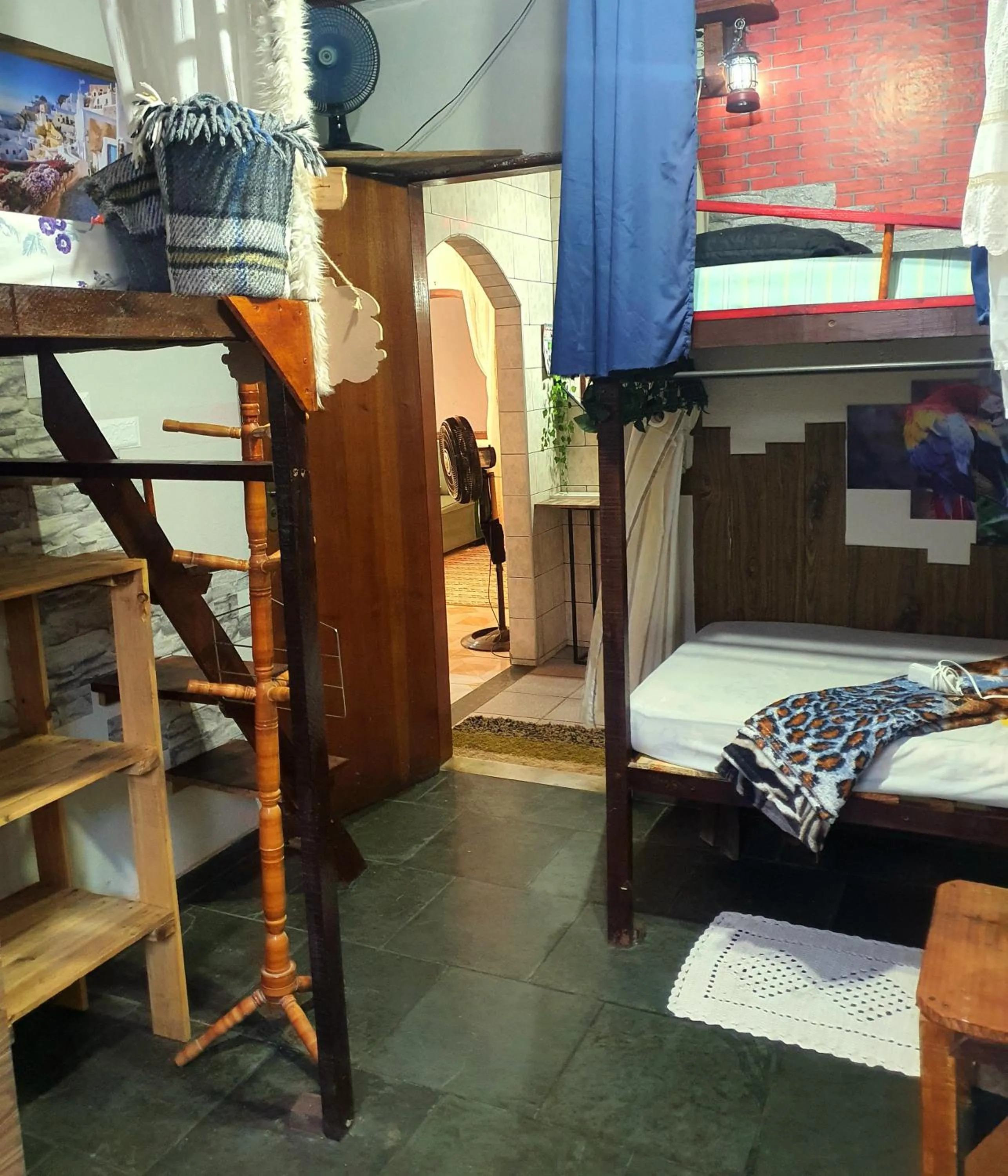 Bed in Itaipuaçu hoStel da Patty próximo a praia e terminal da rua 01