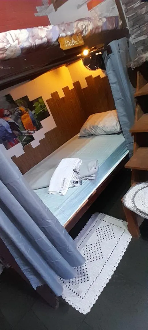 Bed in Itaipuaçu hoStel da Patty próximo a praia e terminal da rua 01