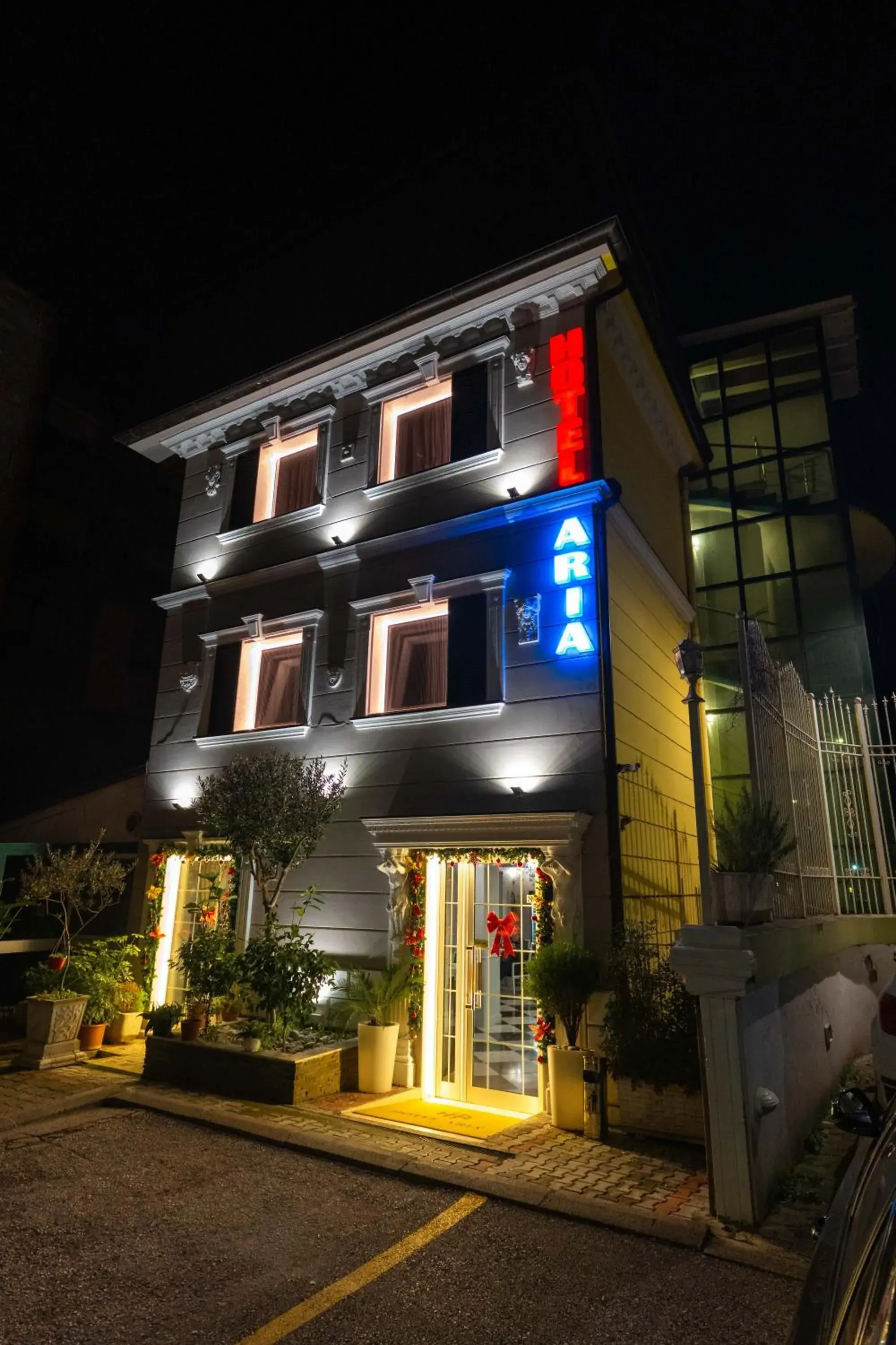 Hotel Aria Hotel Aria