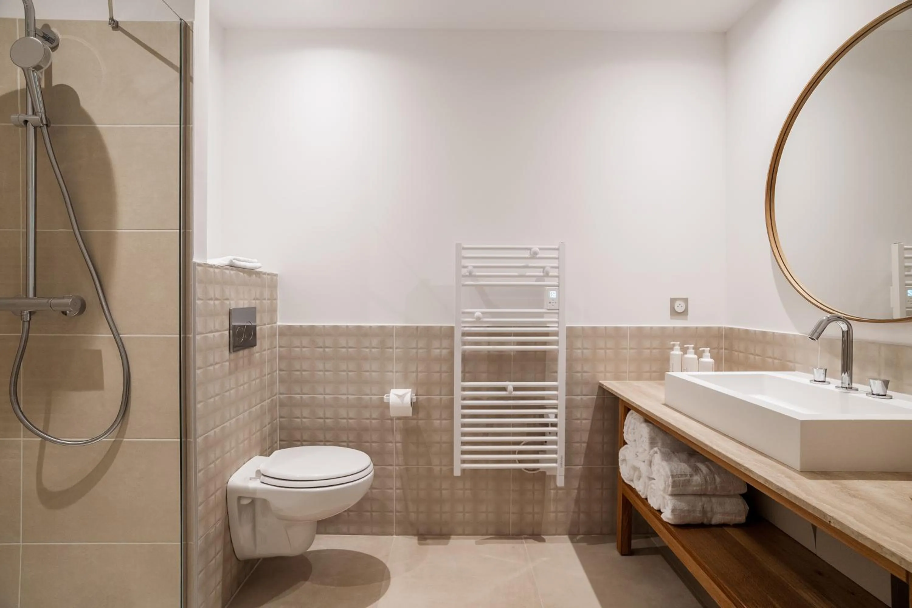 Bathroom in Setclub Hôtel & Spa Aix-en-Provence