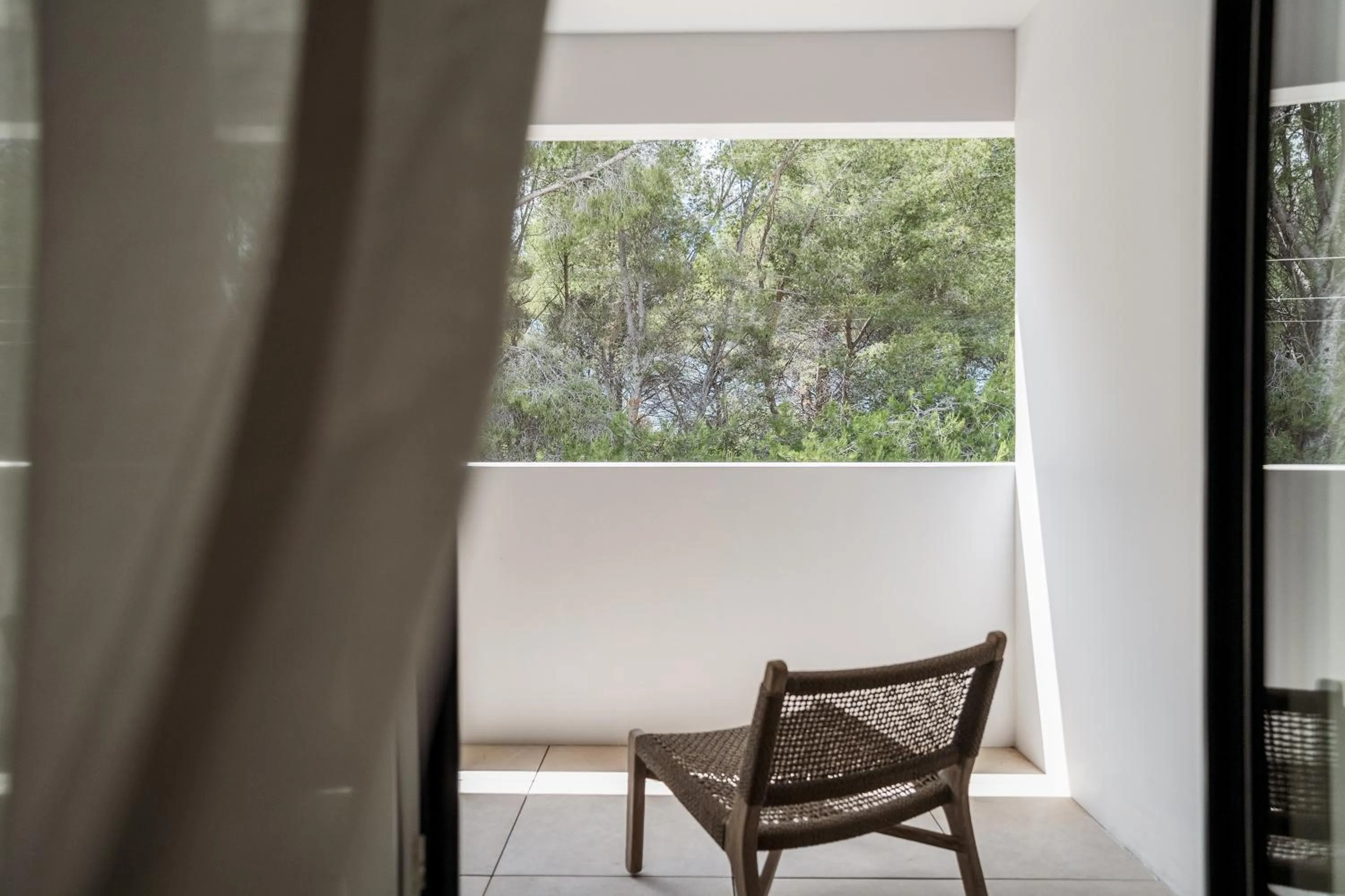 View (from property/room) in Setclub Hôtel & Spa Aix-en-Provence